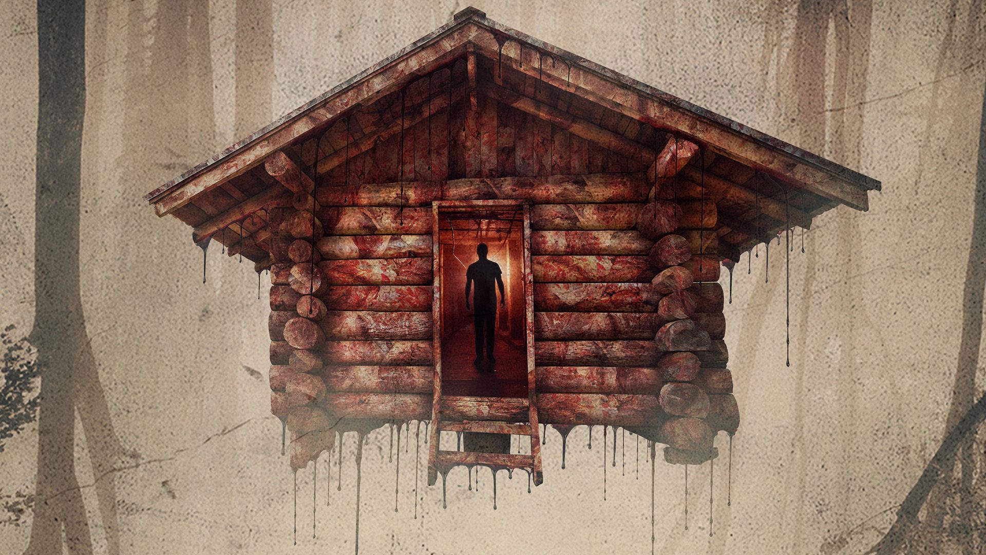 The Cabin background