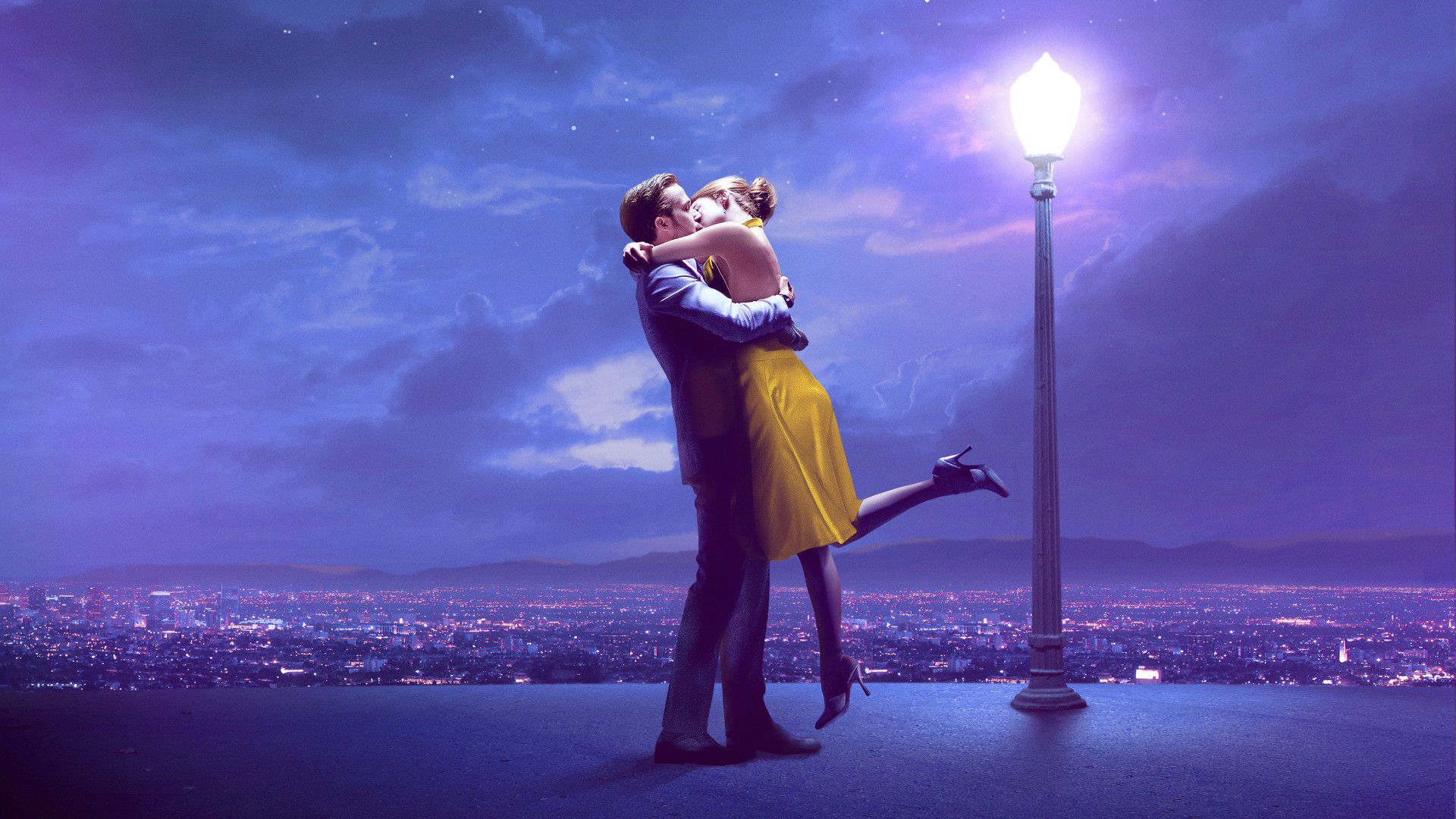 La La Land background