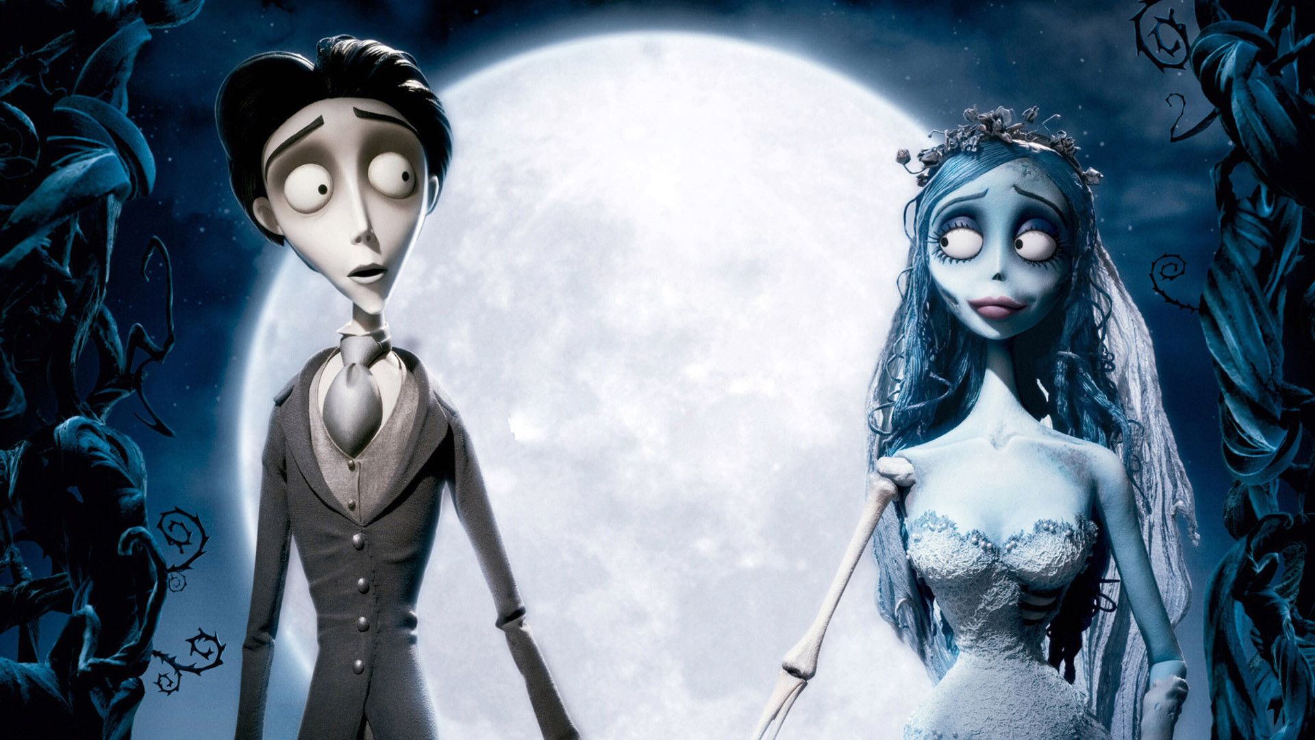 Corpse Bride background