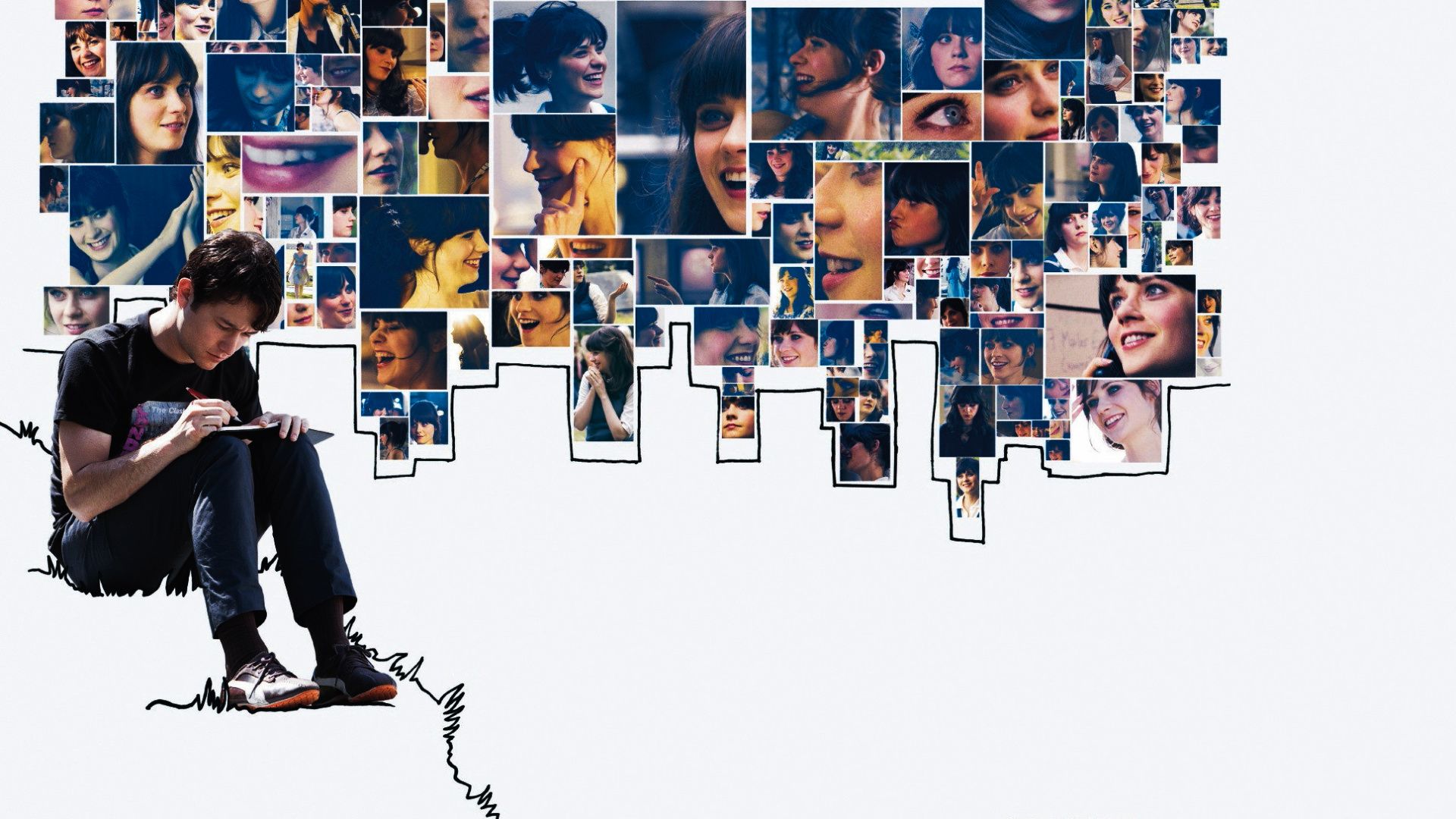 500 Days of Summer background