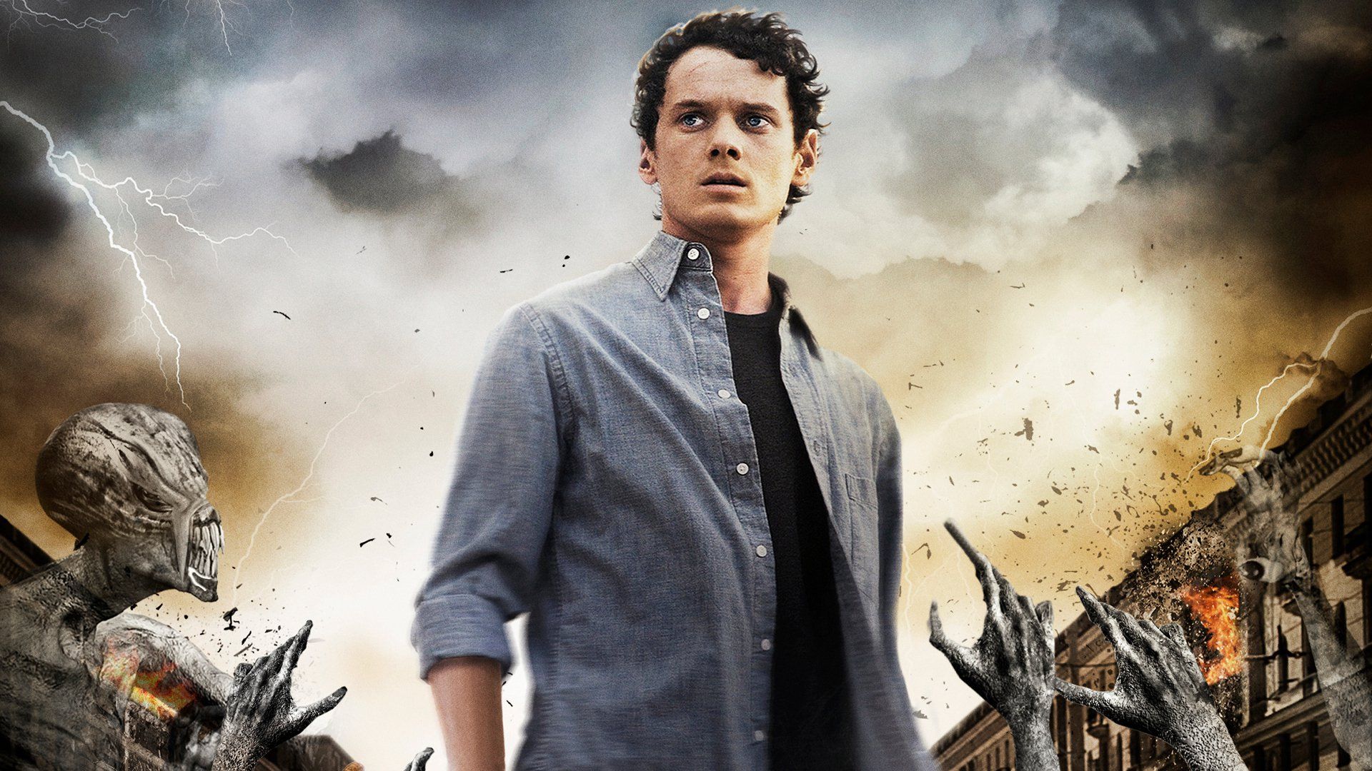 Odd Thomas background