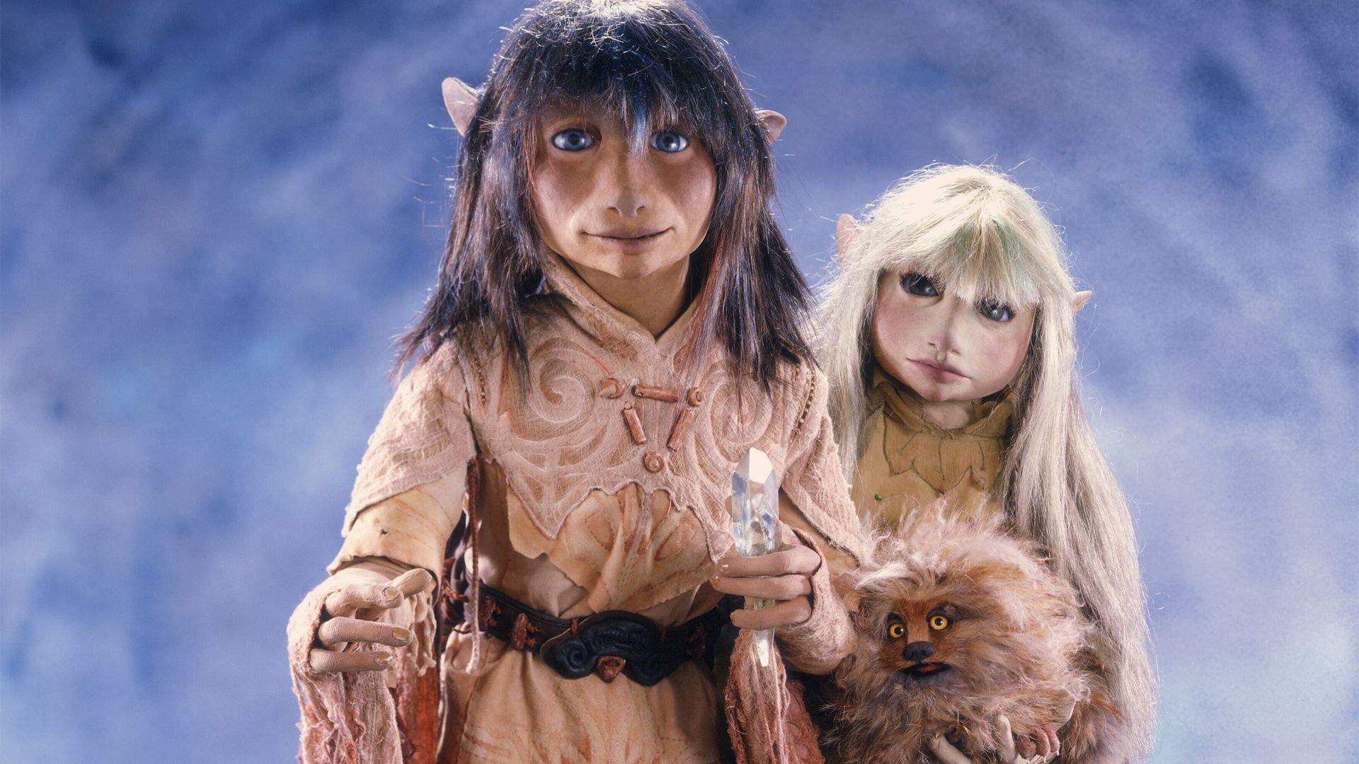 The Dark Crystal background