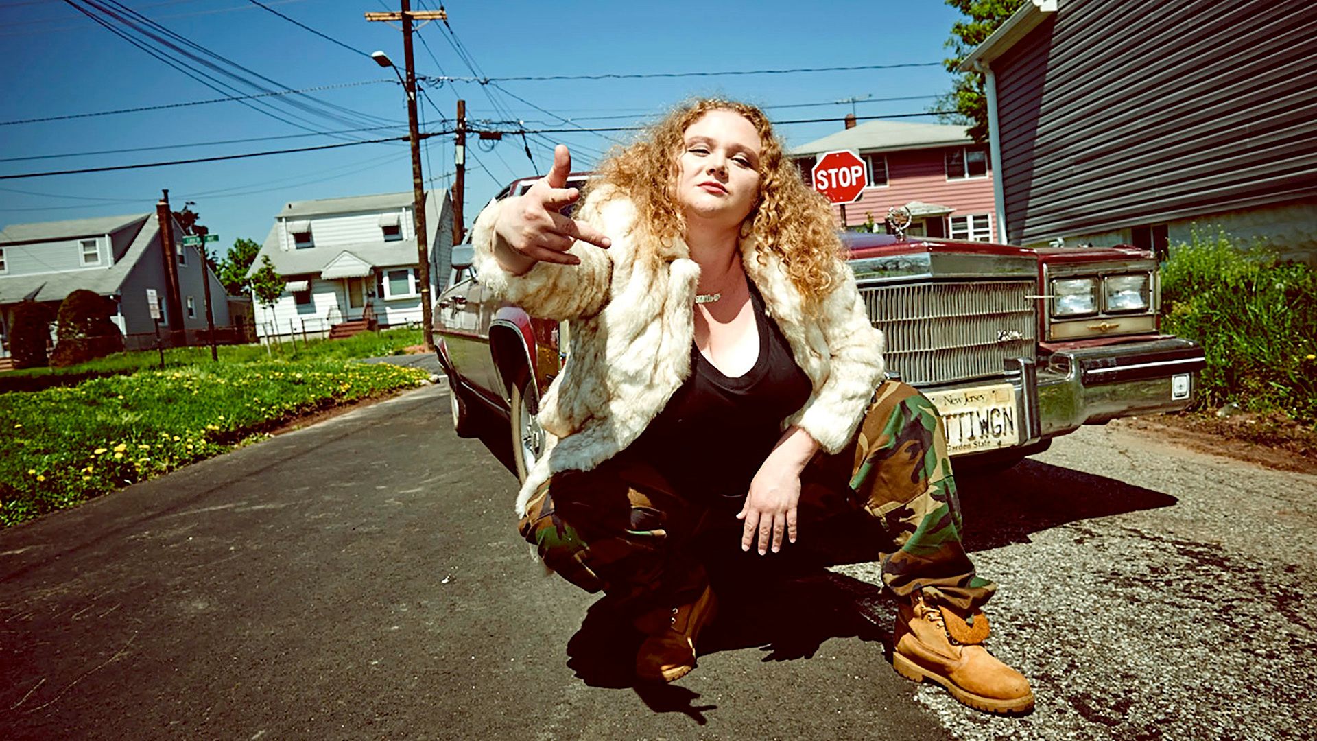 Patti Cake$ background