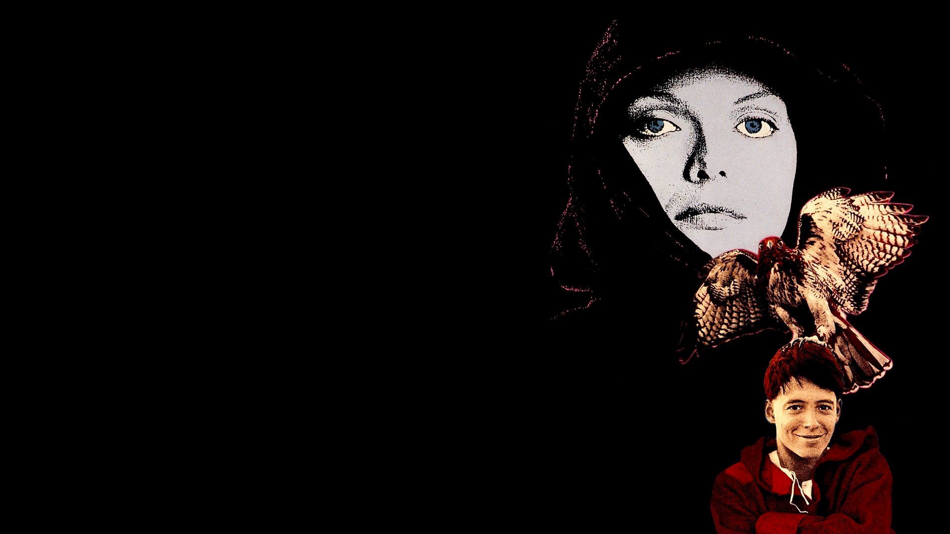 Ladyhawke background