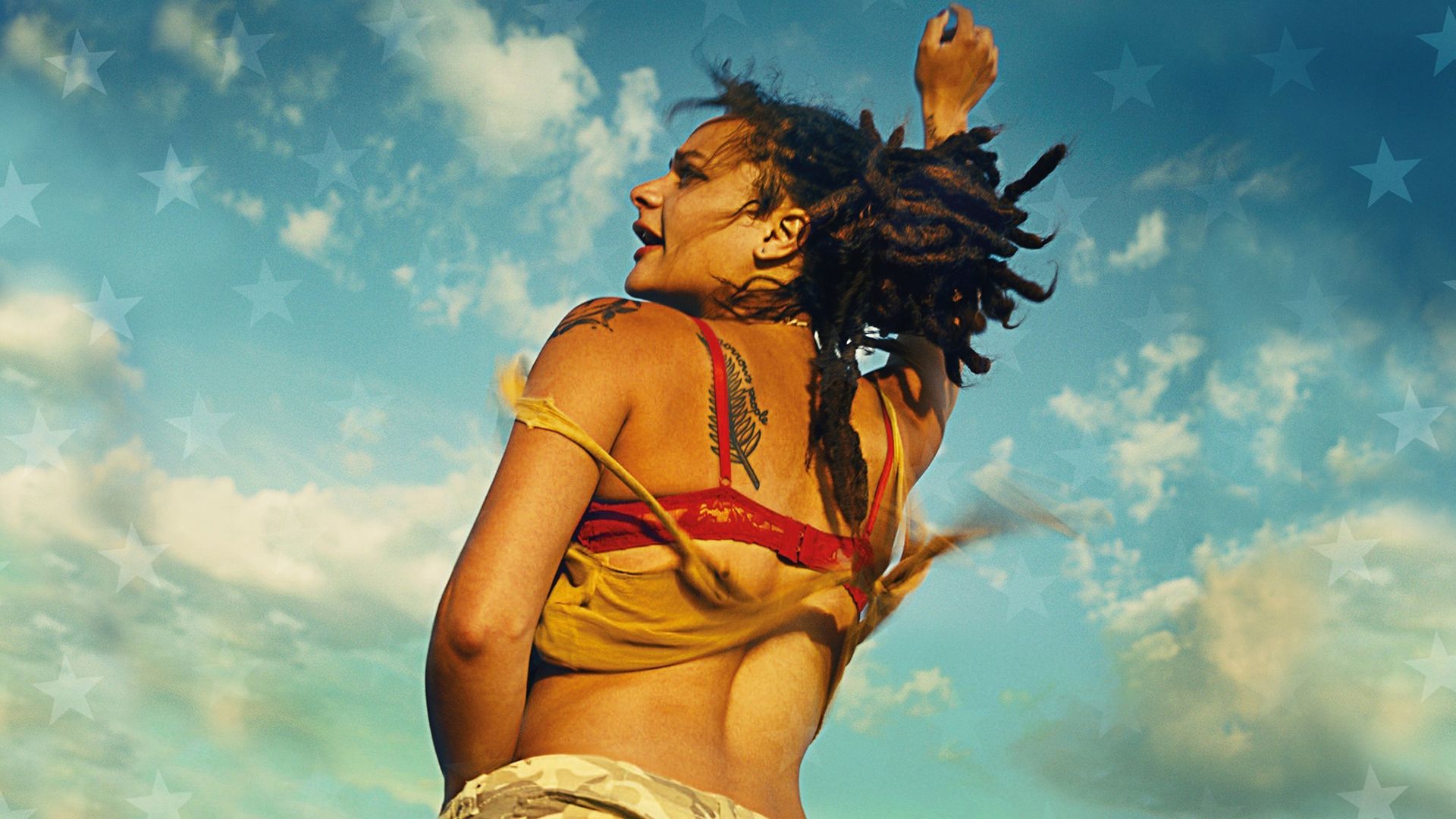 American Honey background