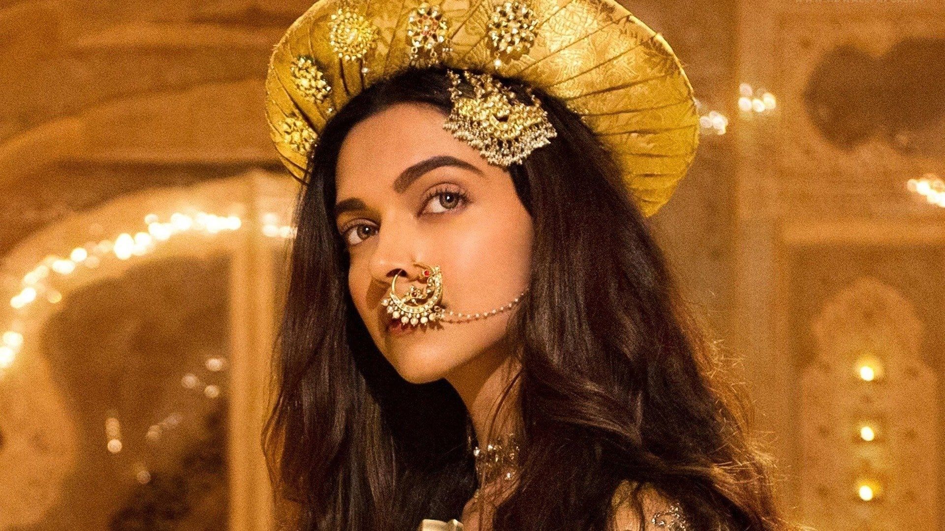 Bajirao Mastani background