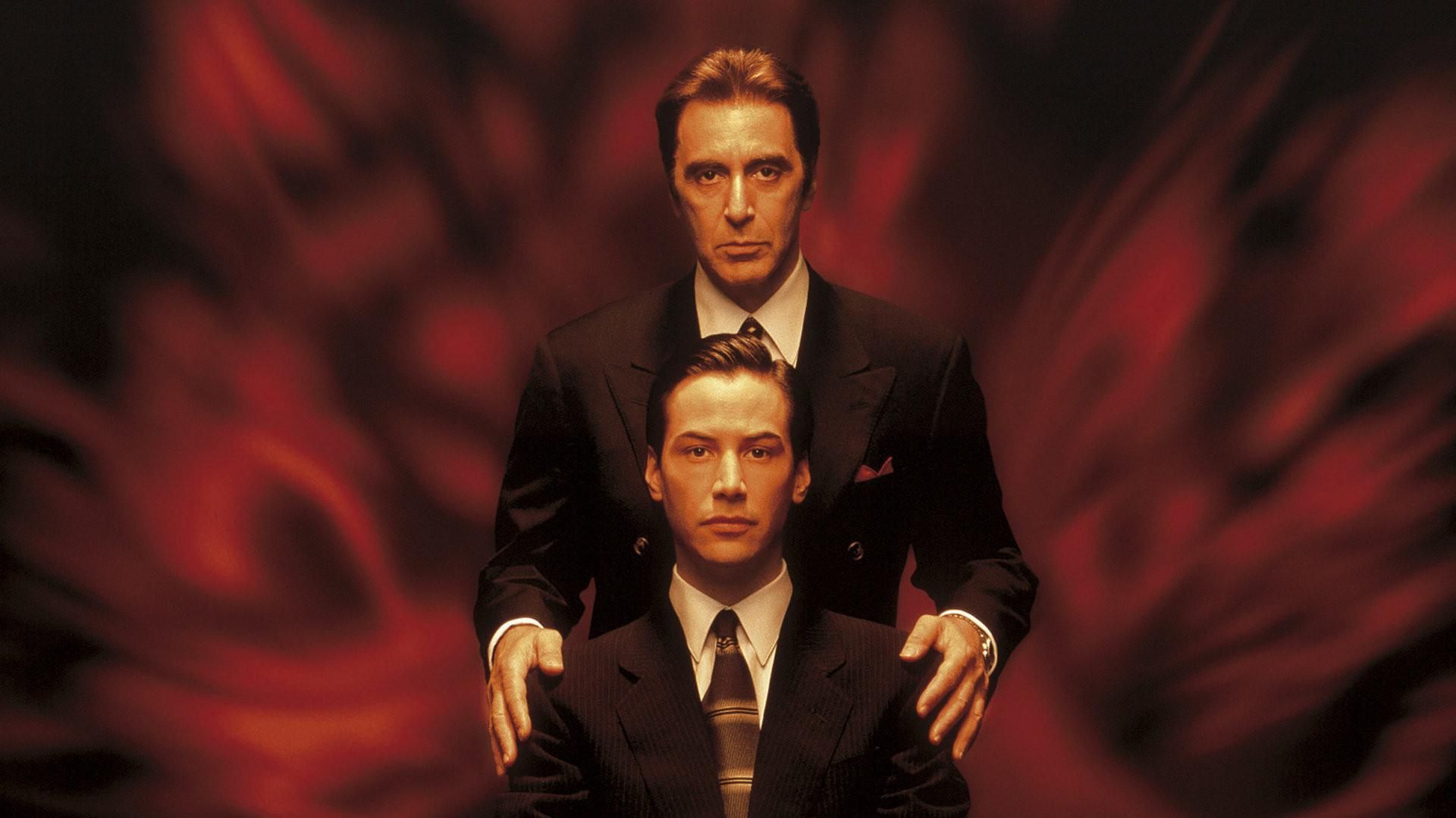 The Devil's Advocate background