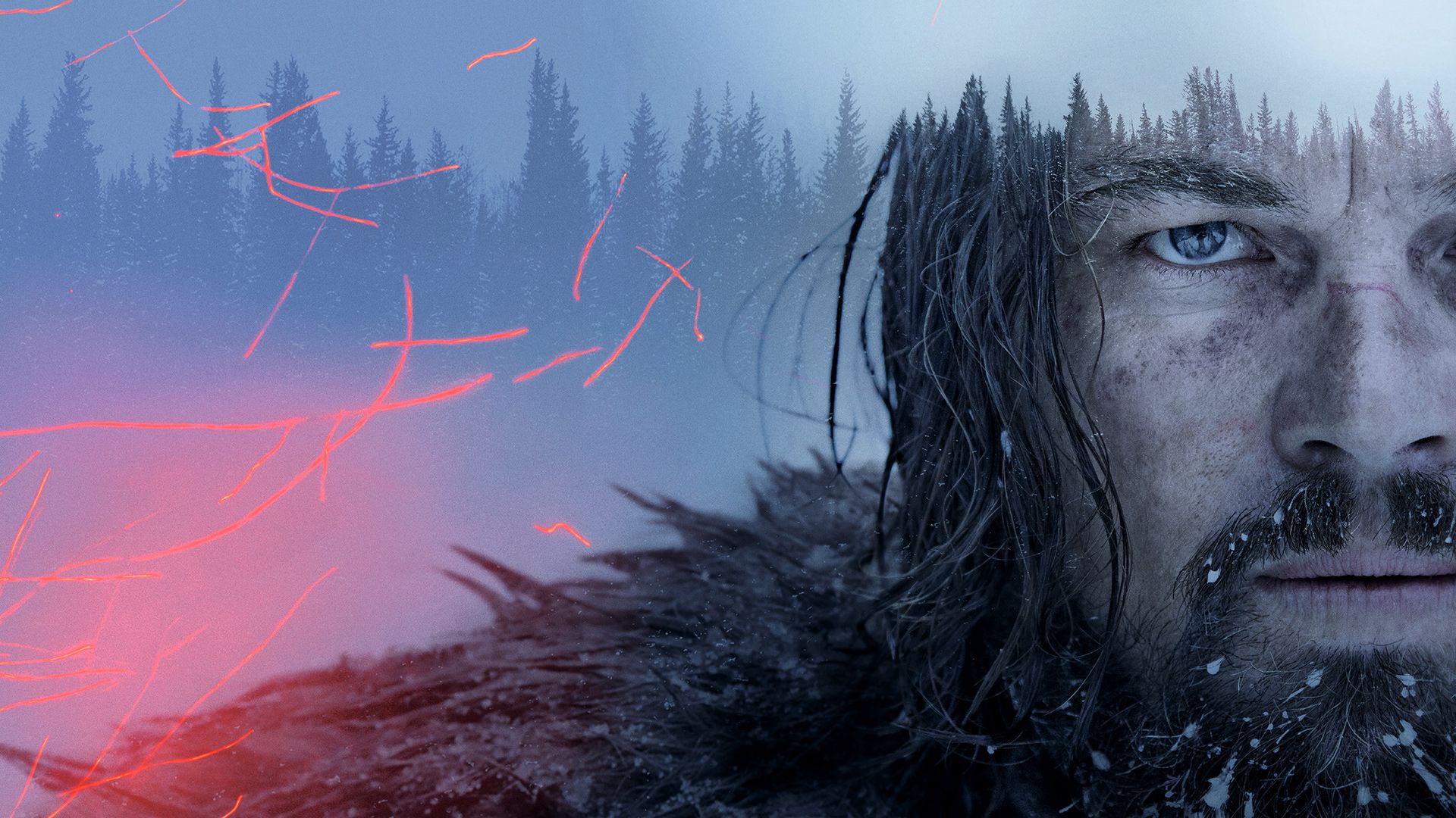 The Revenant background