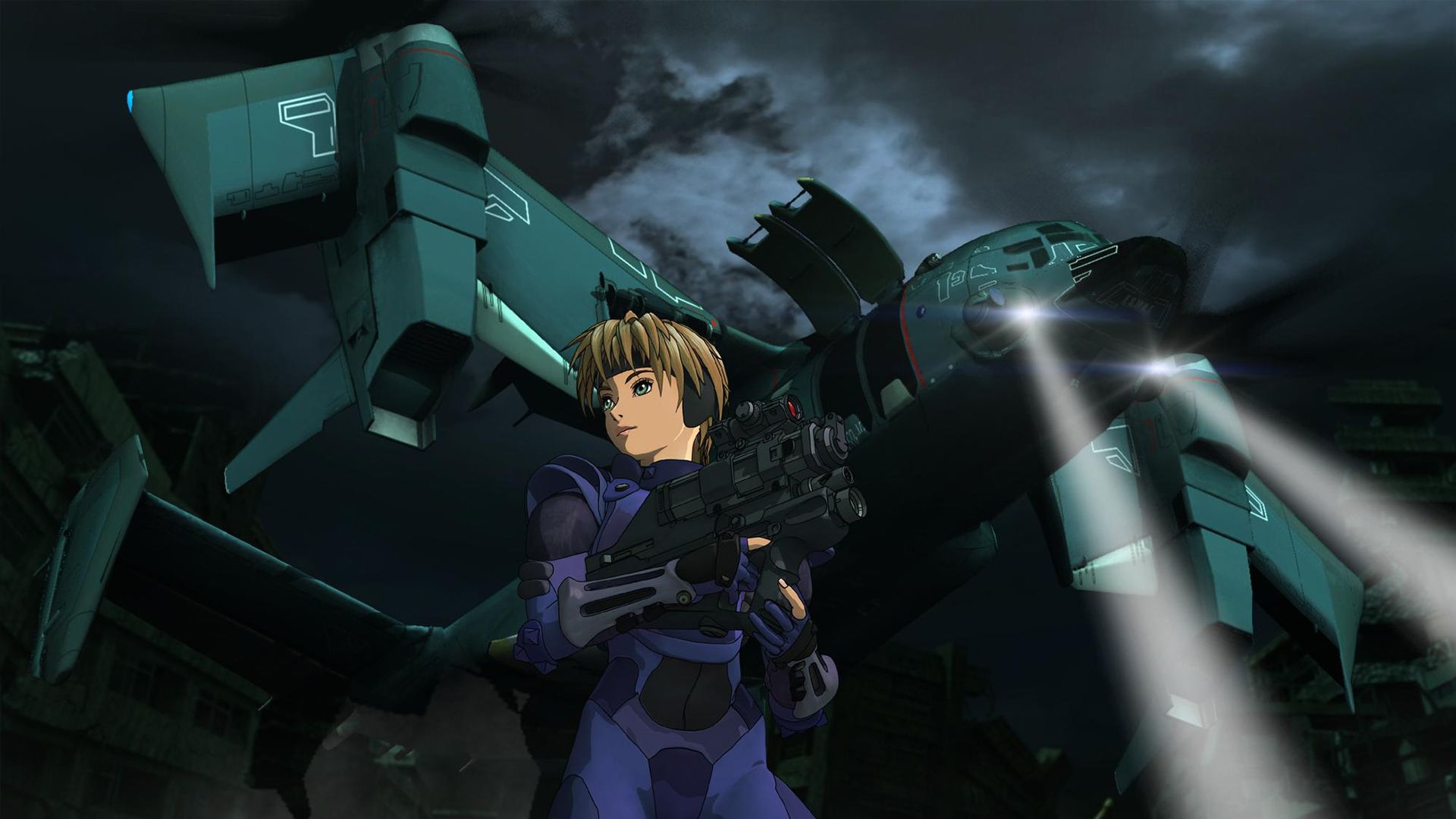 Appleseed background