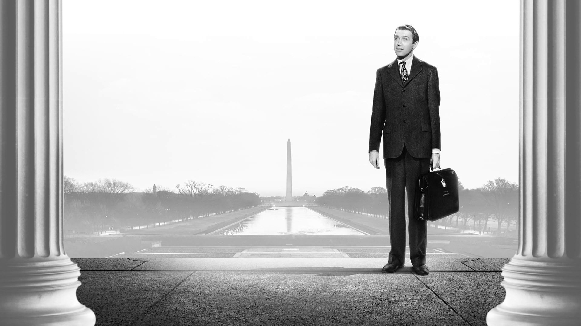 Mr. Smith Goes to Washington background