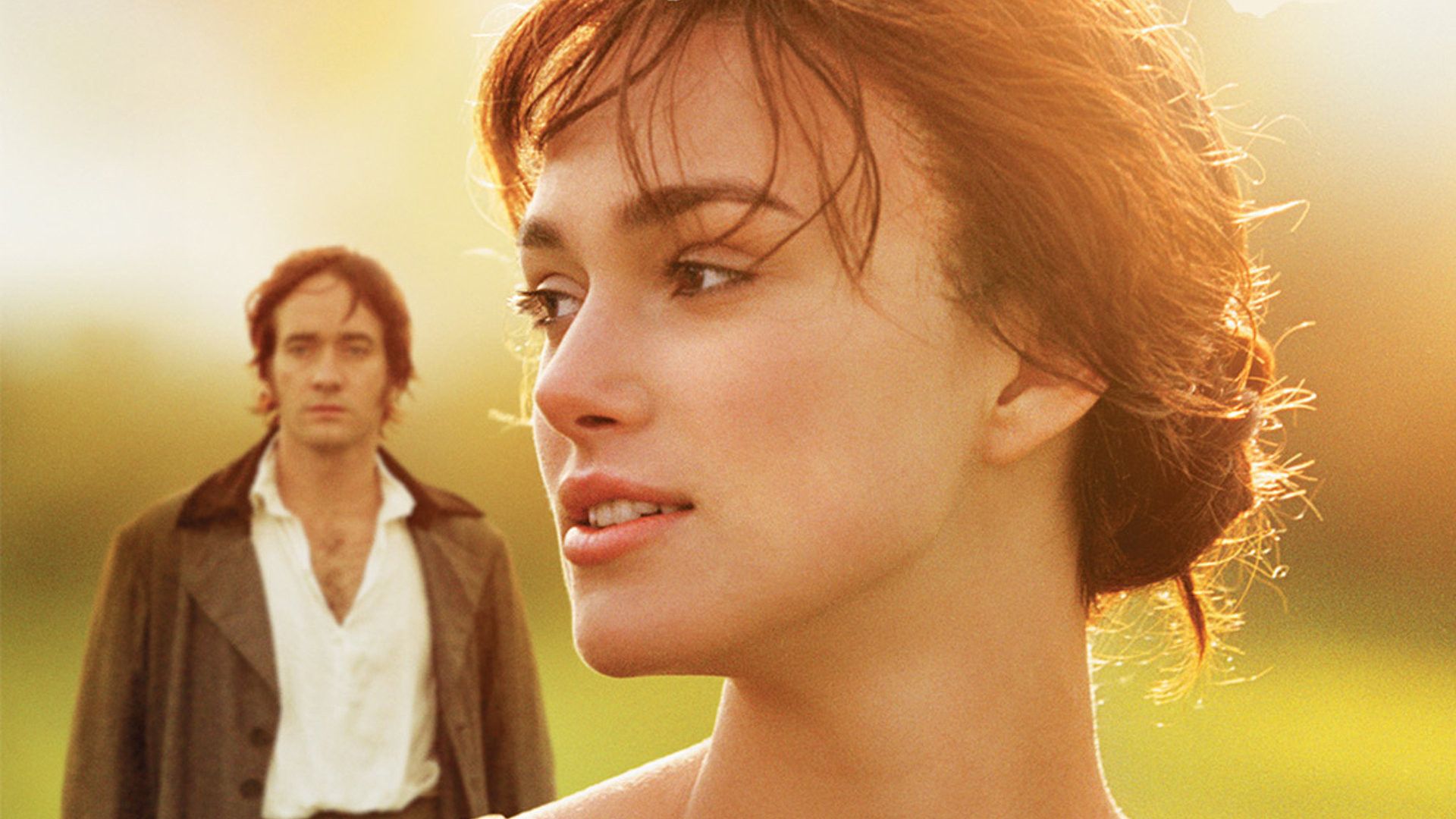 Pride & Prejudice background