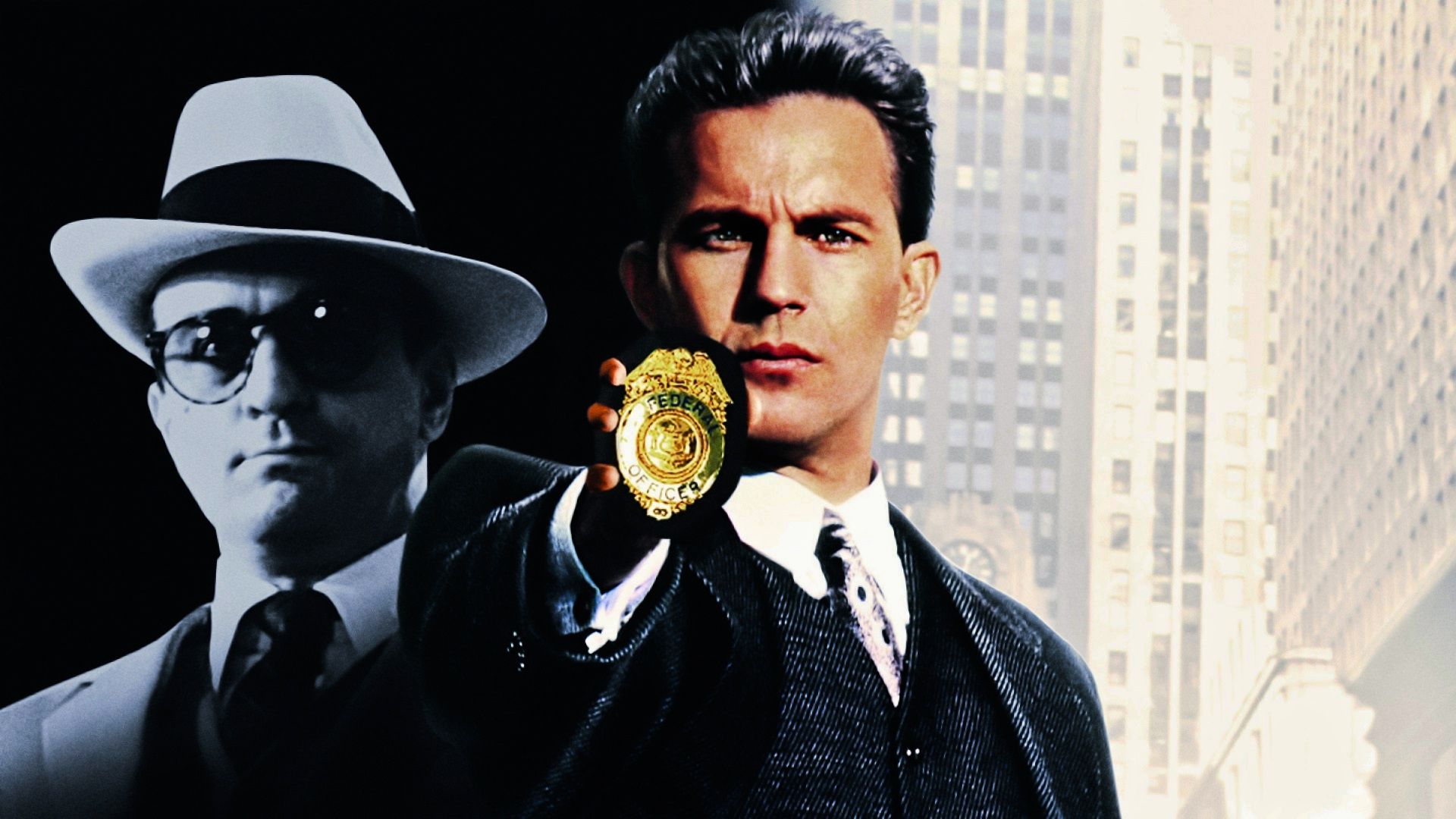 The Untouchables background