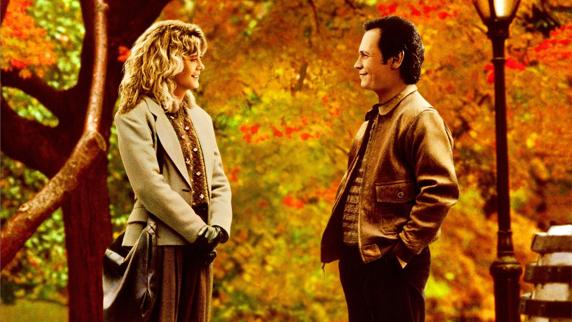 When Harry Met Sally... background