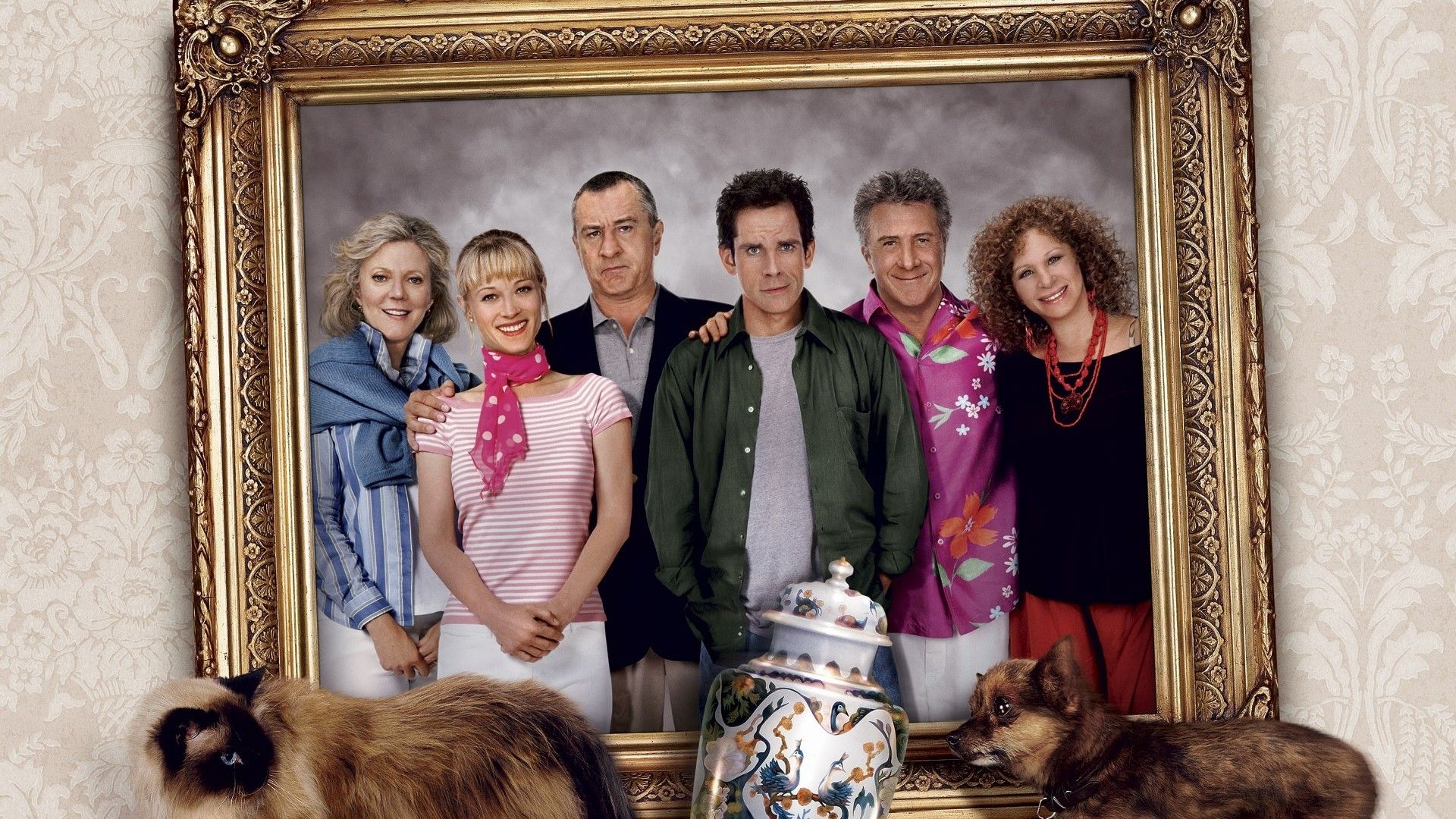 Meet the Fockers background