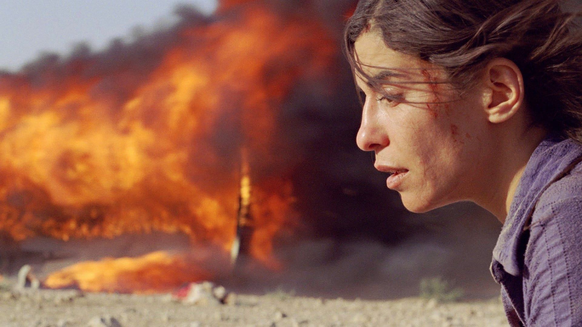 Incendies background