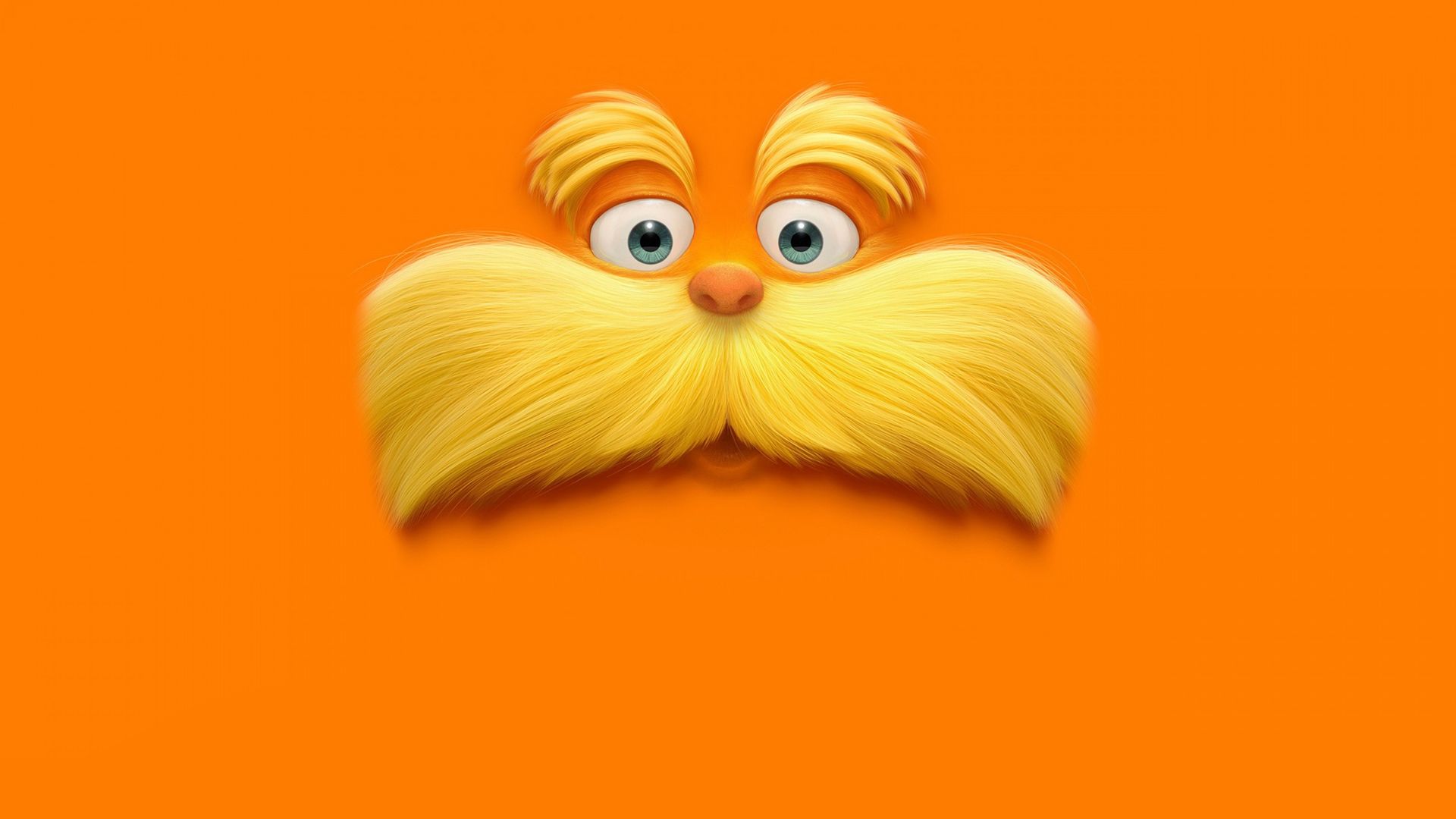 The Lorax background