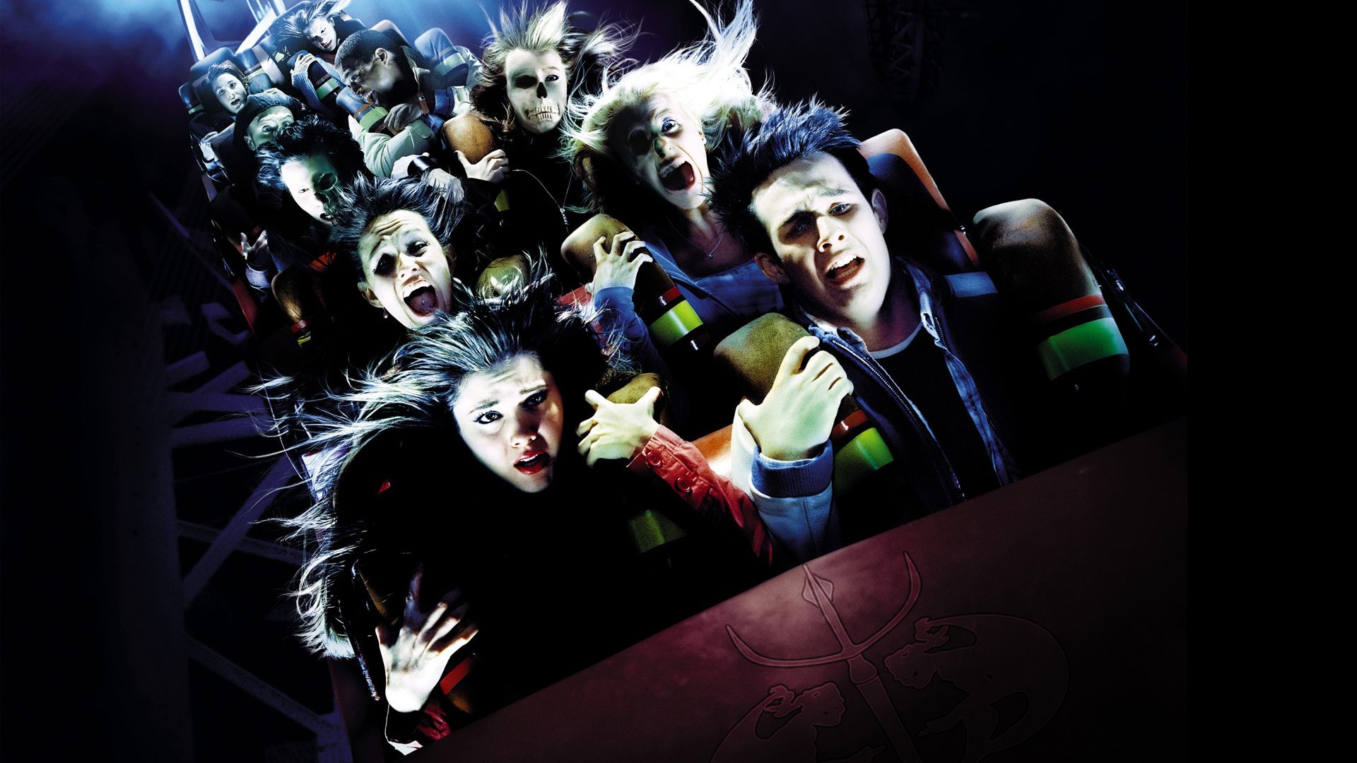 Final Destination 3 background