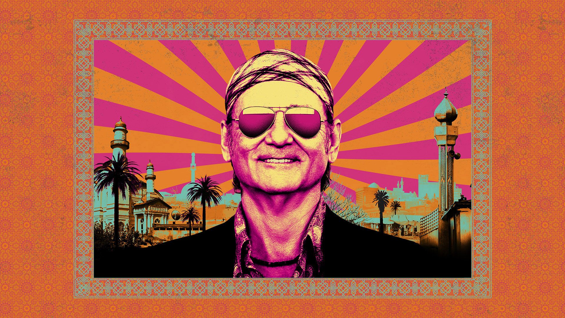 Rock the Kasbah background