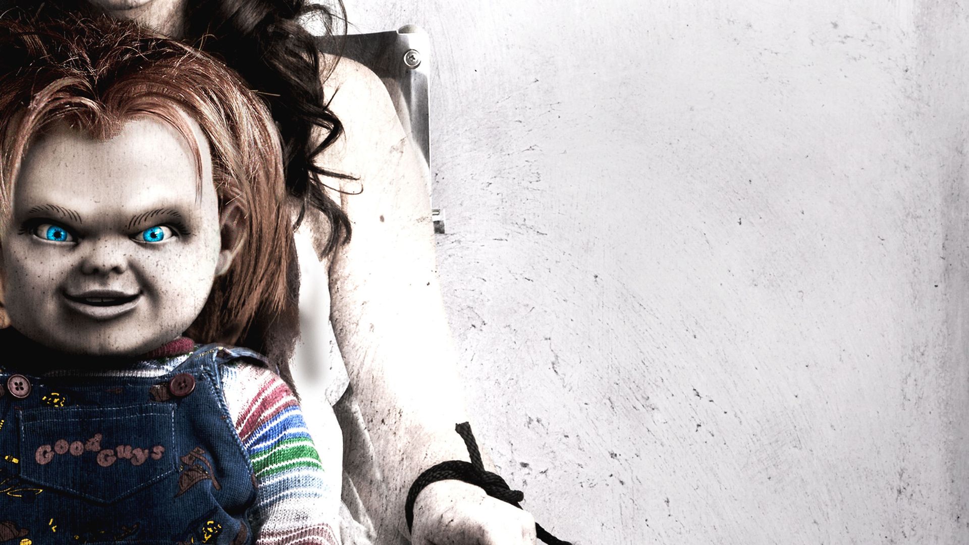 Curse of Chucky background