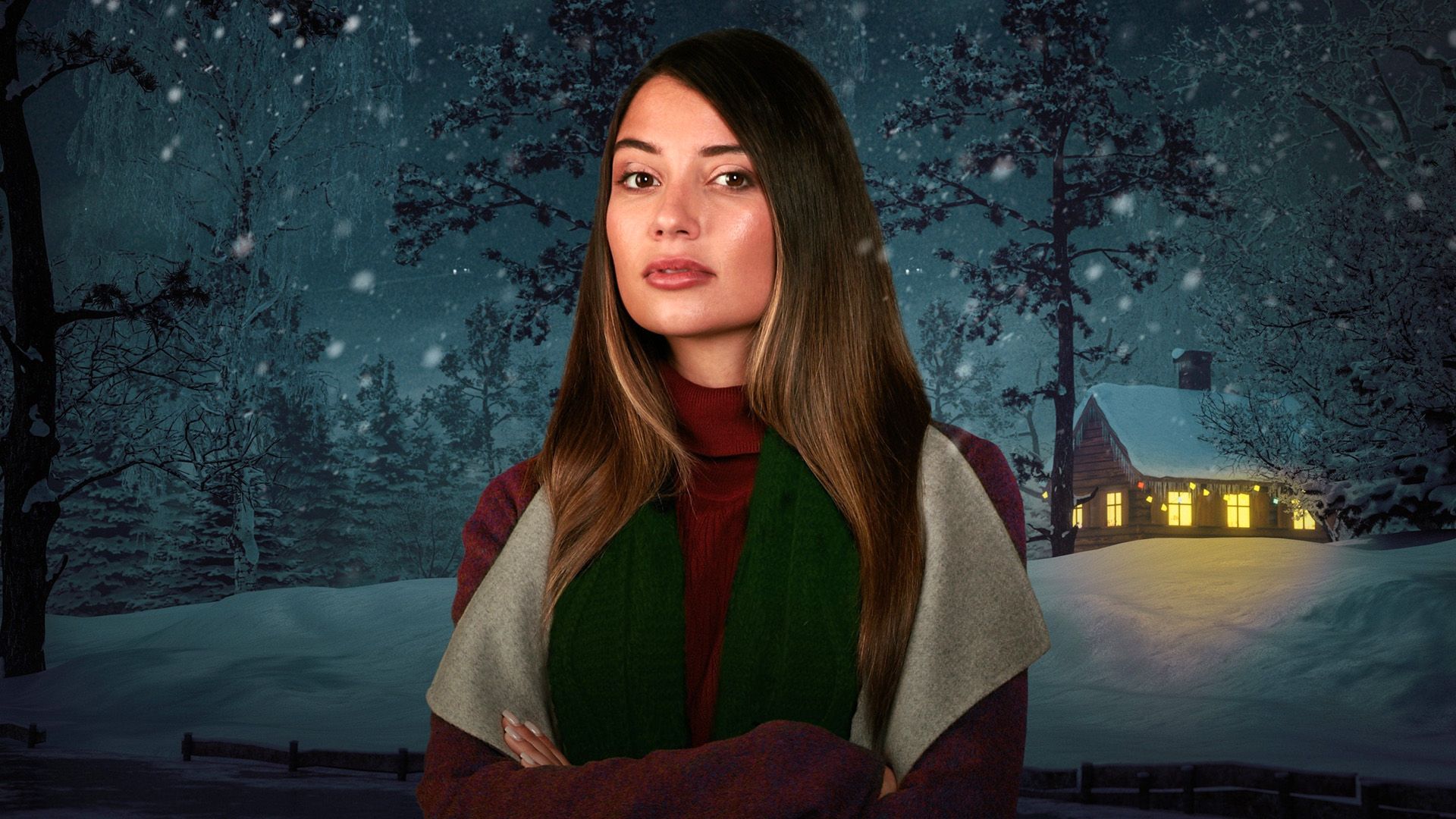 It's Beginning to Look a Lot Like Murder background