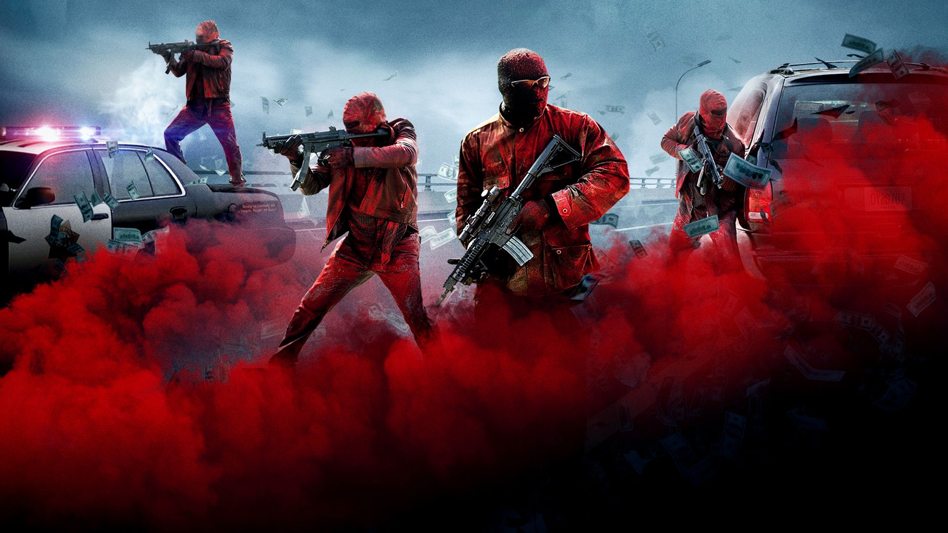 Triple 9 background