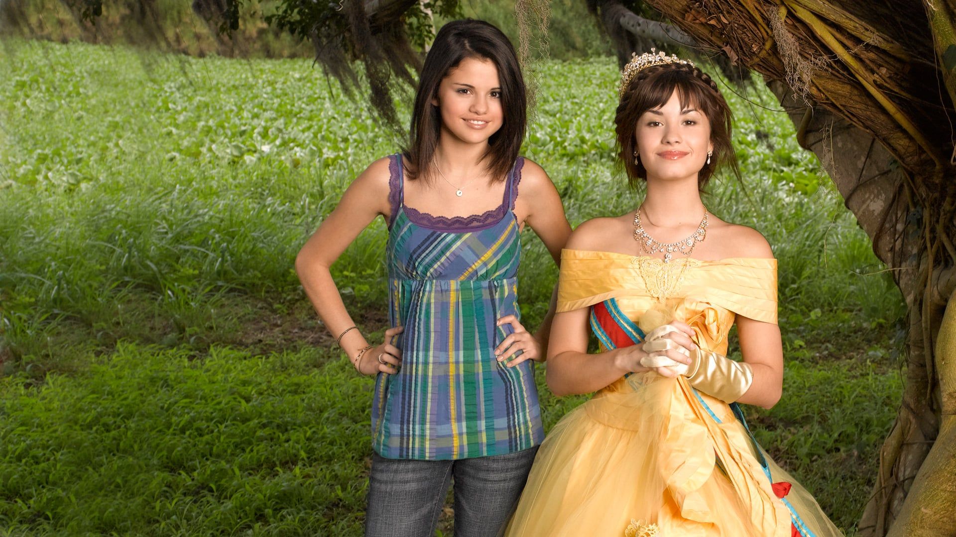 Princess Protection Program background