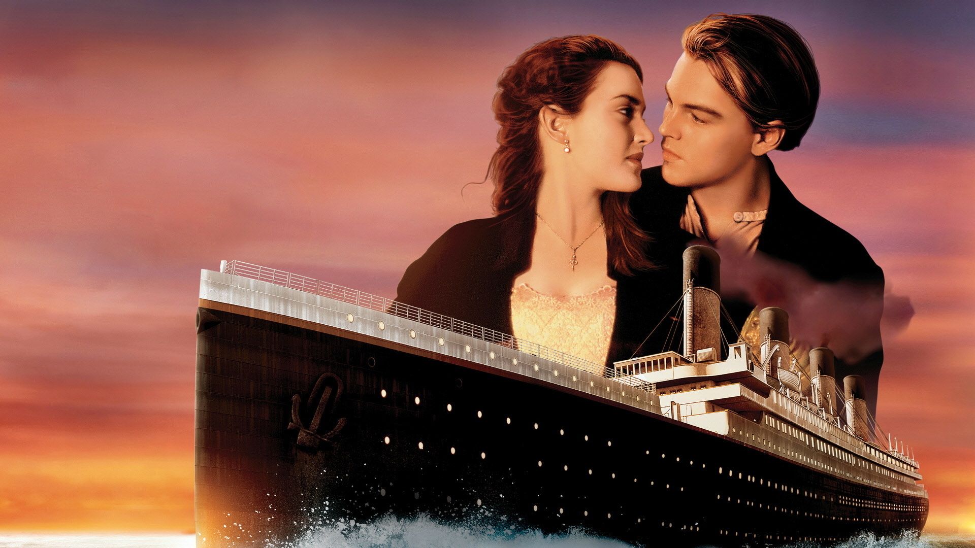 Titanic background