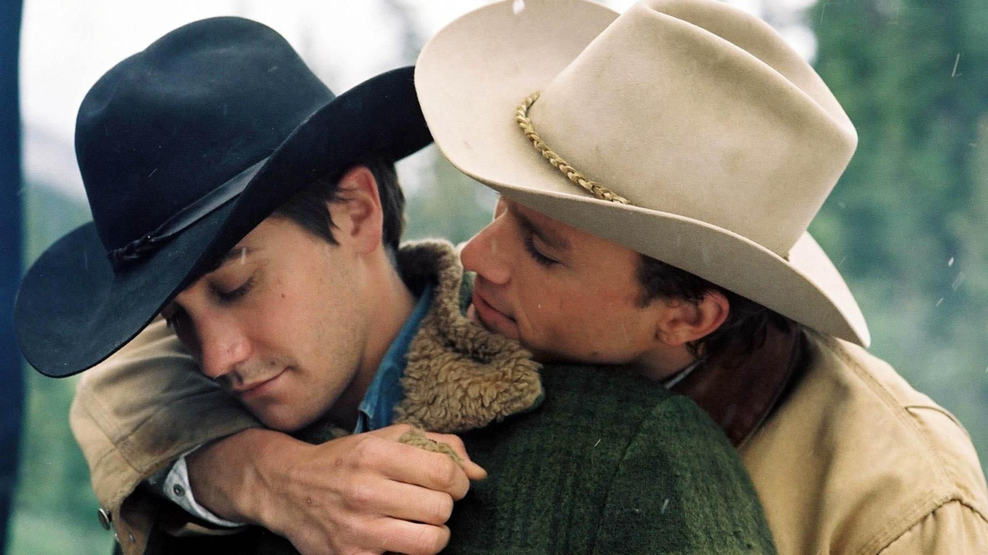 Brokeback Mountain background