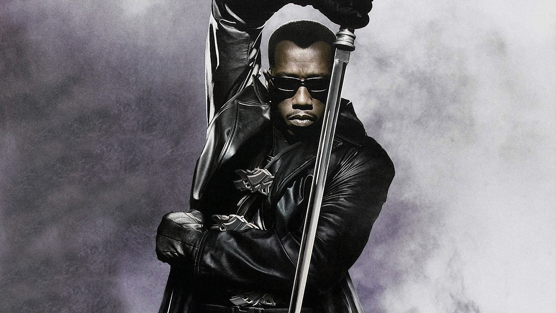 Blade II background