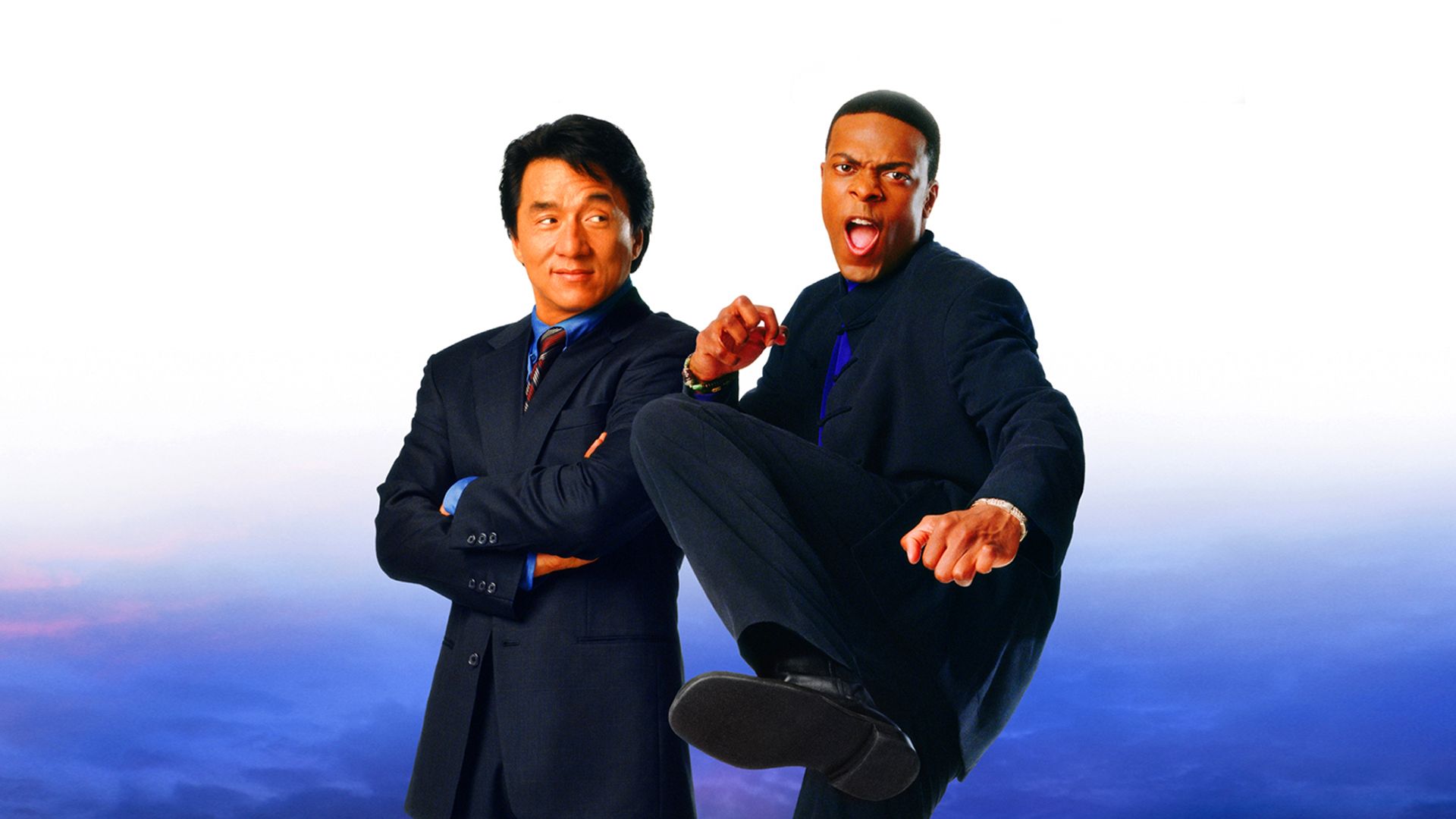 Rush Hour 2 background