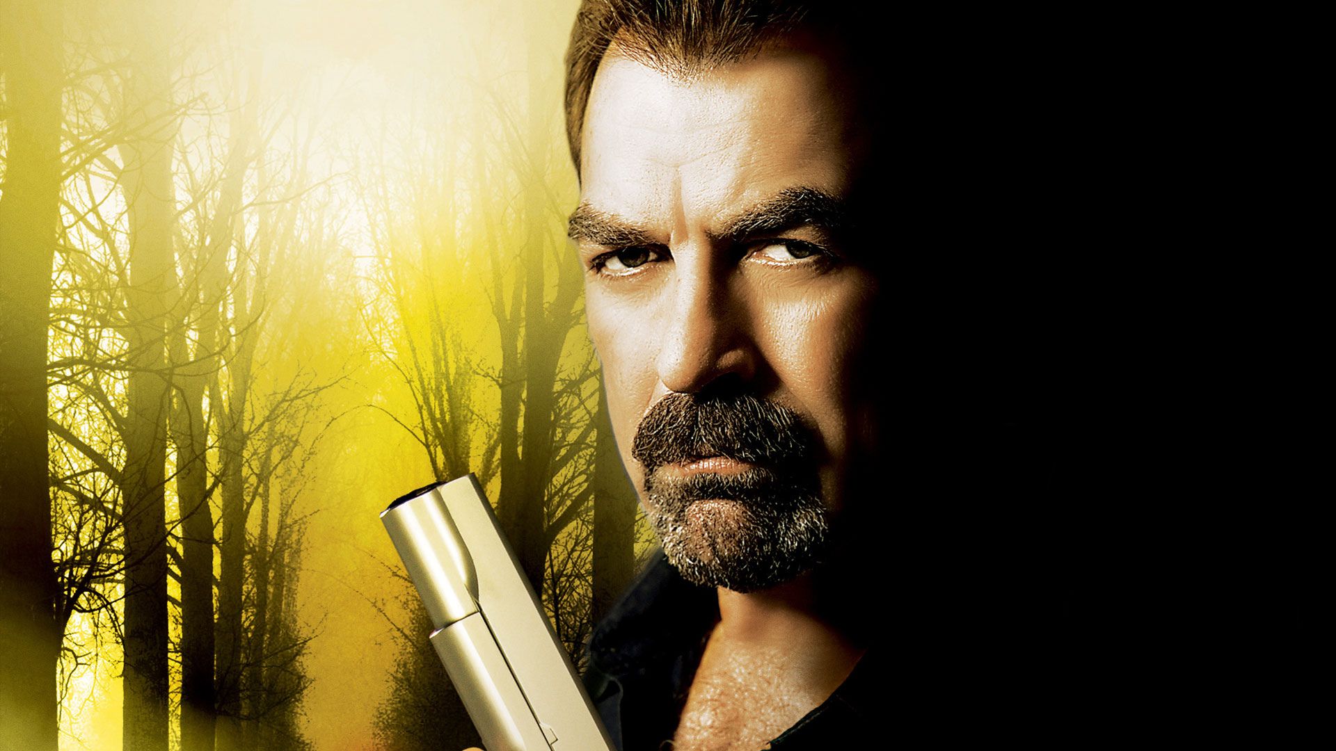 Jesse Stone: Death in Paradise background