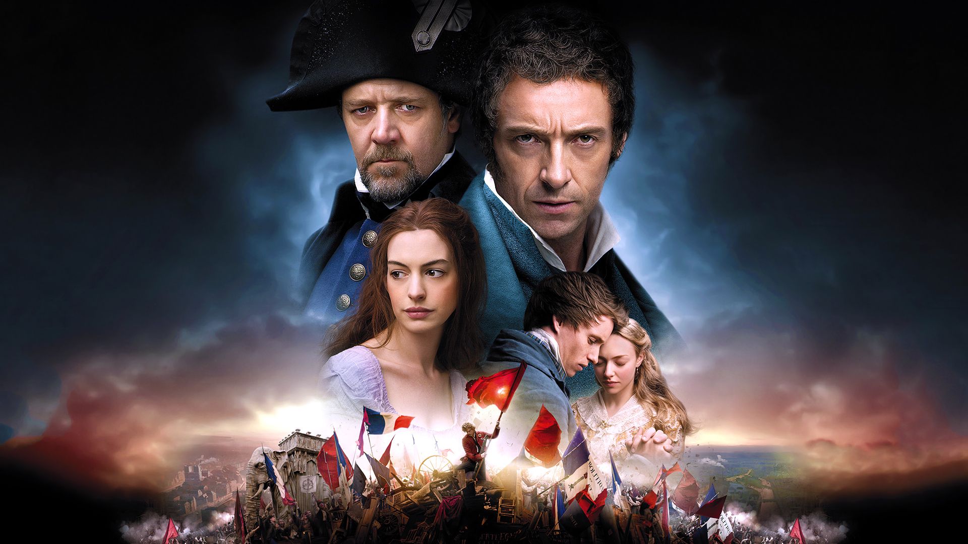 Les Misérables background