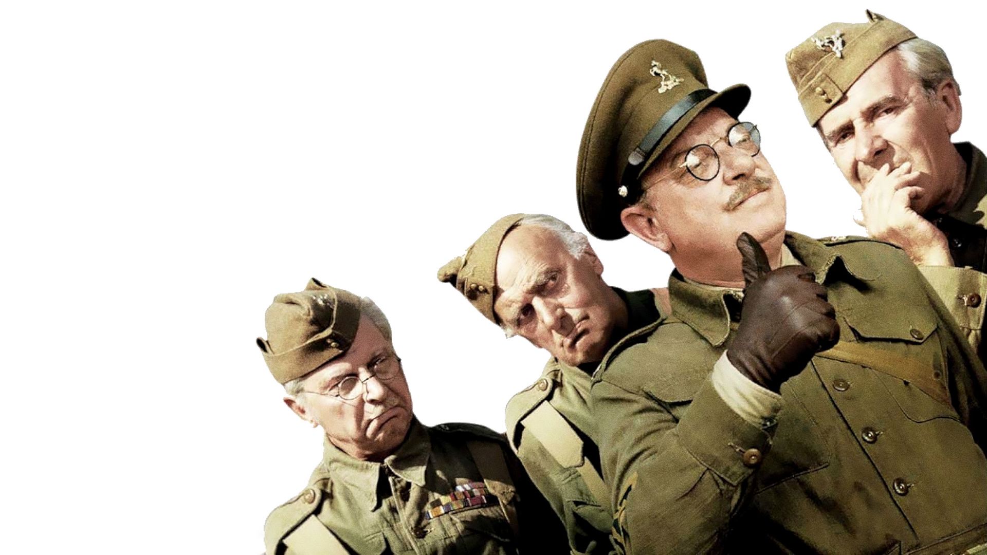 Dad's Army background