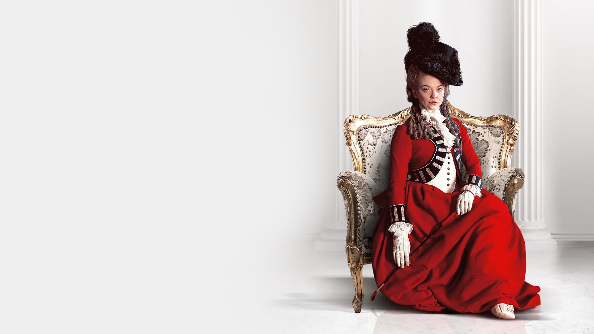 The Scandalous Lady W background