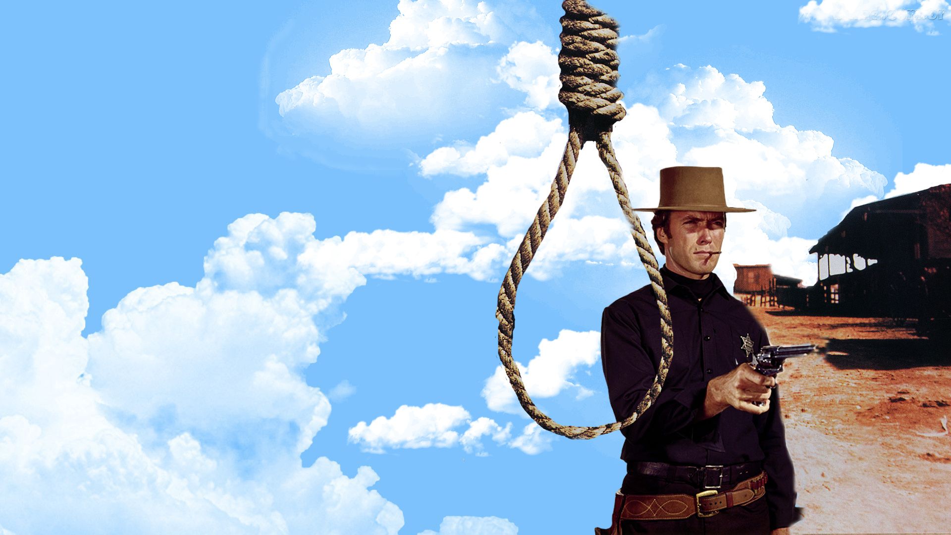 Hang 'Em High background