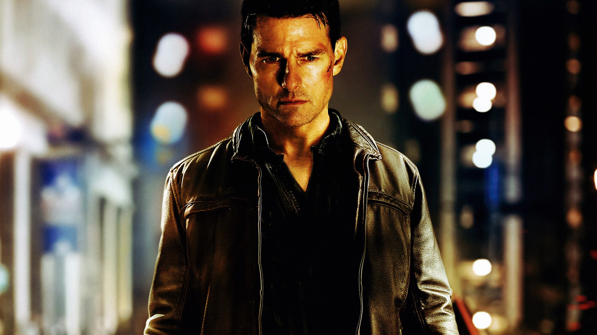 Jack Reacher background