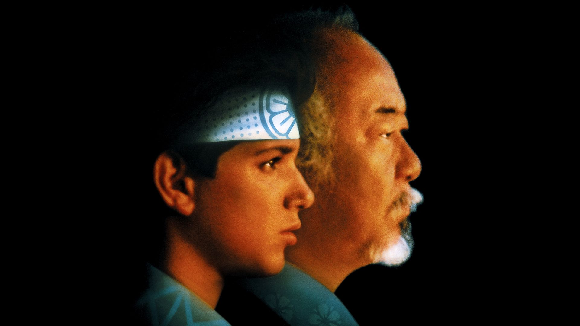 The Karate Kid Part II background