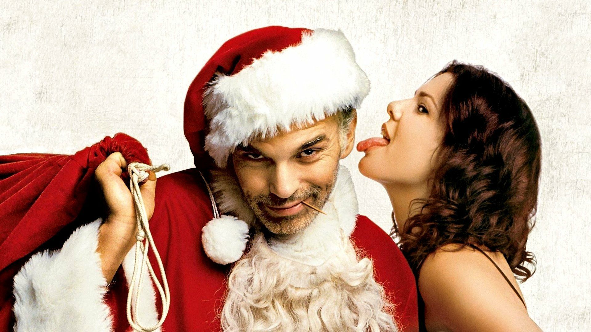 Bad Santa background