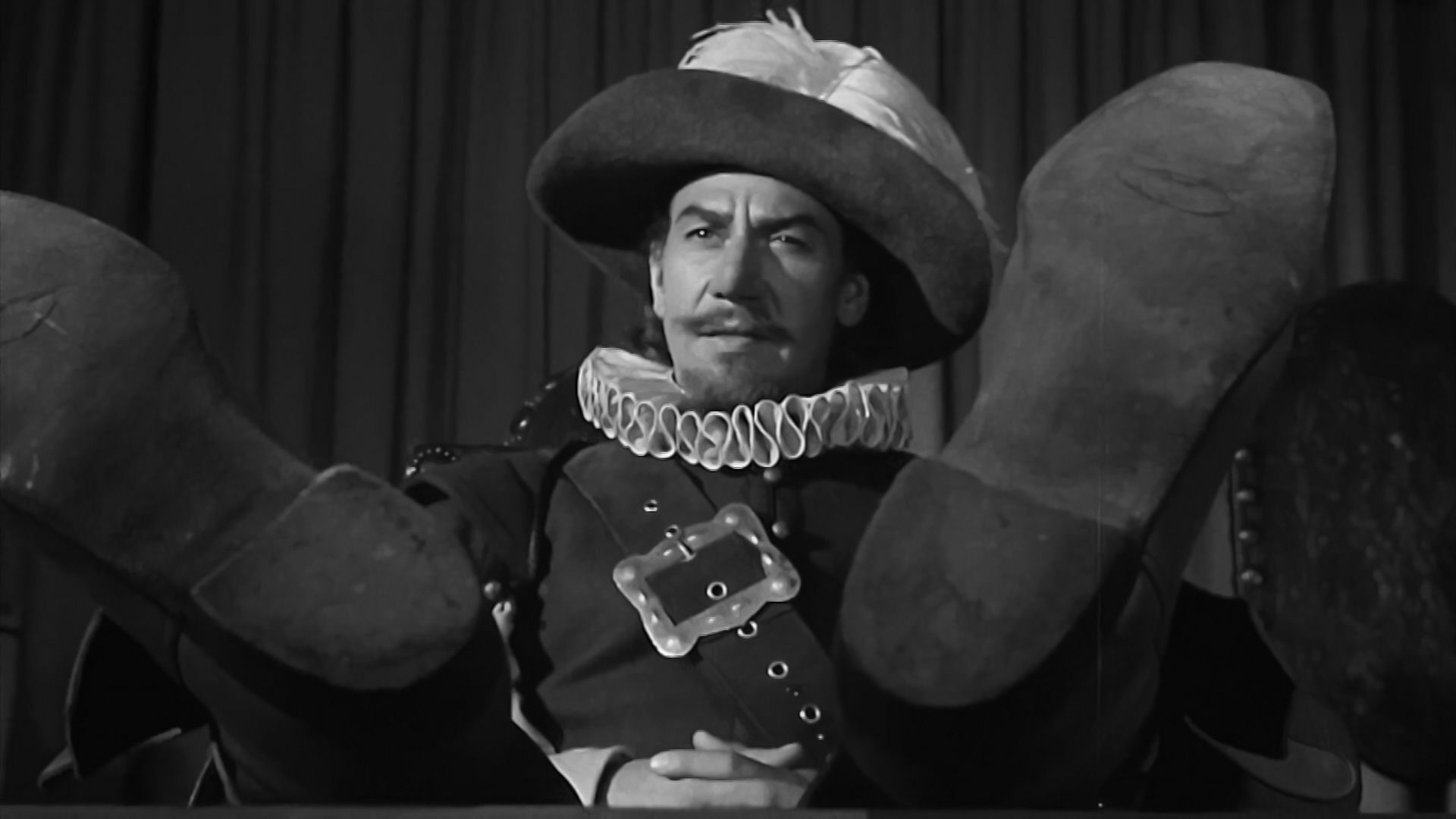 Cyrano de Bergerac background