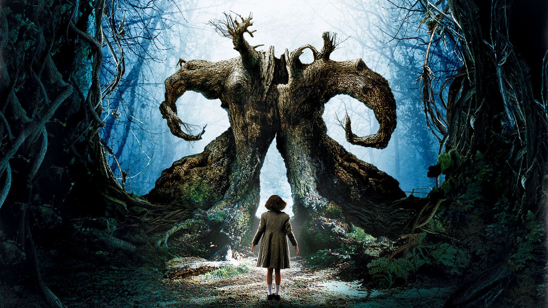 Pan's Labyrinth background