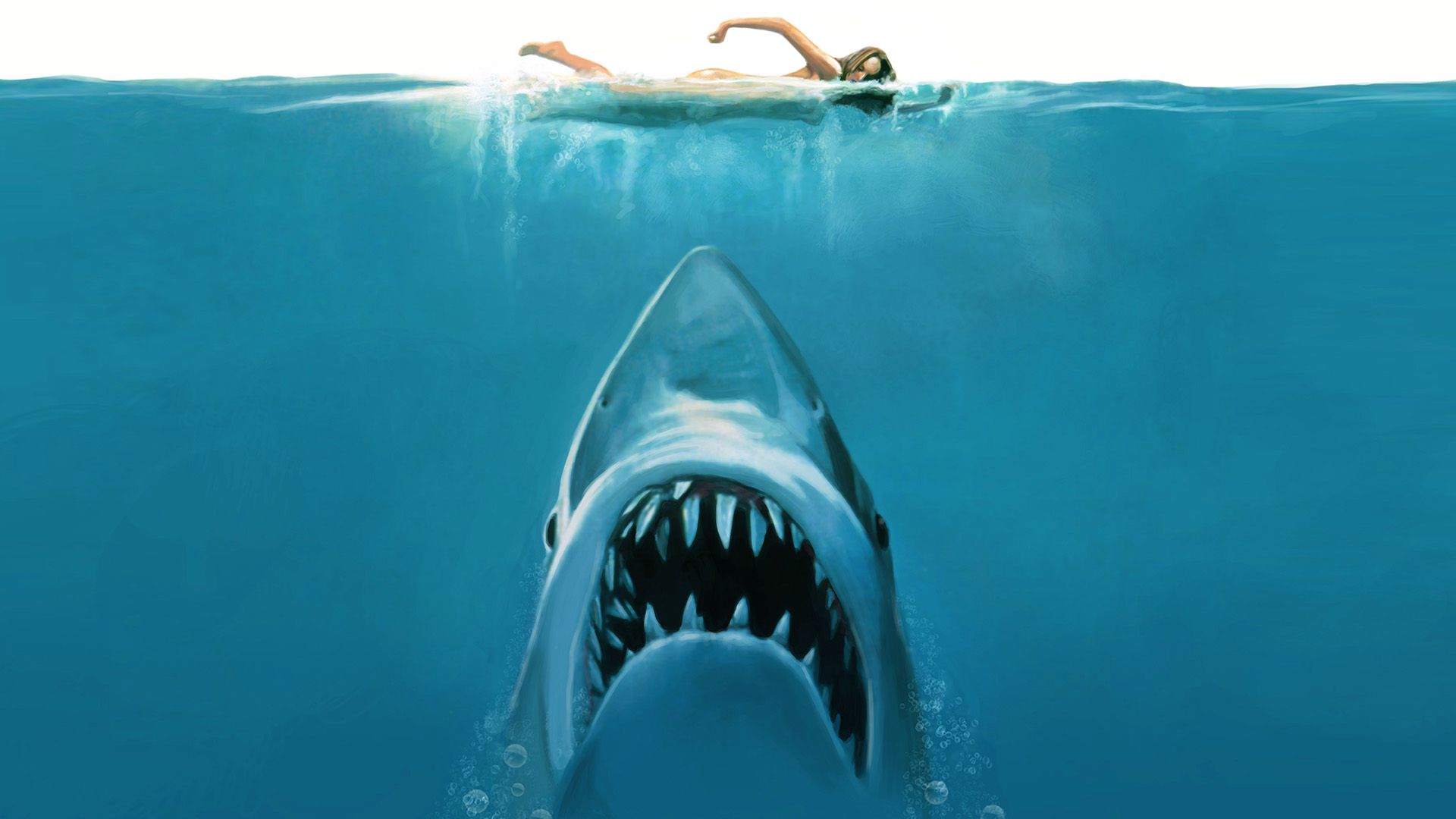 Jaws background