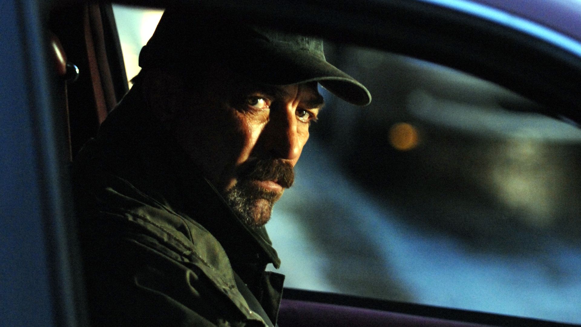 Jesse Stone: Thin Ice background