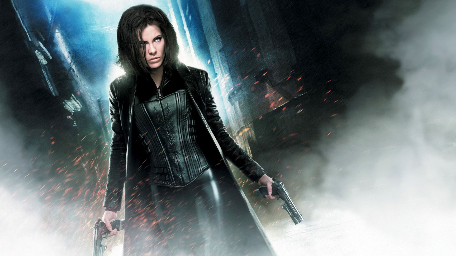 Underworld: Awakening background