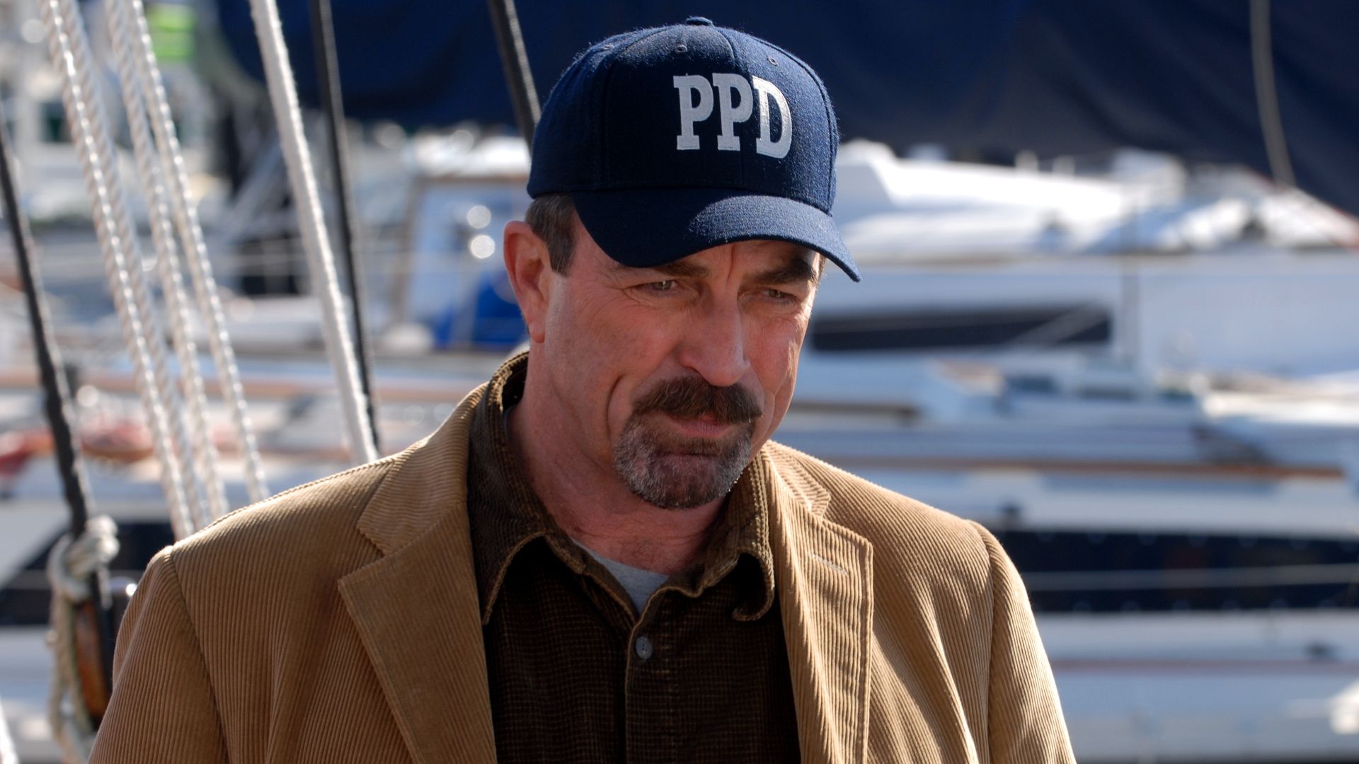 Jesse Stone: Sea Change background