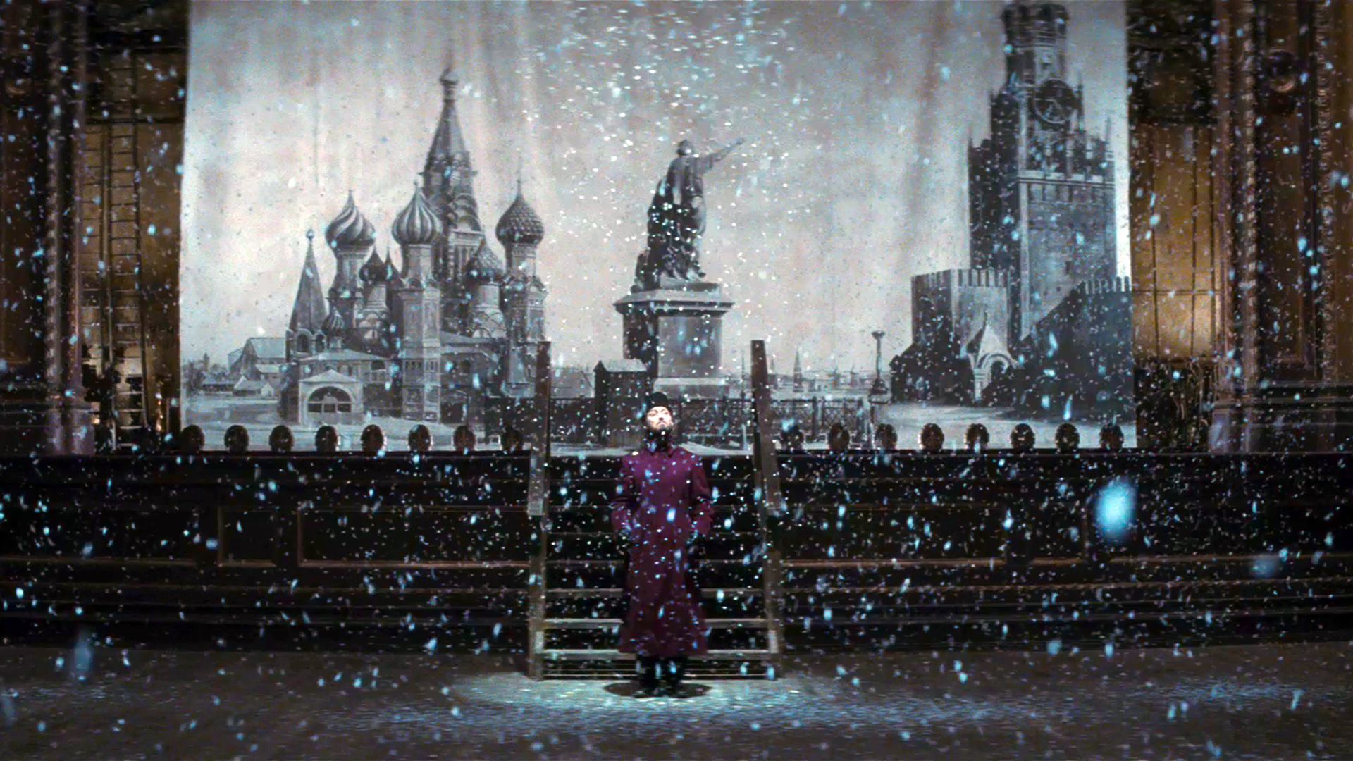 Anna Karenina background