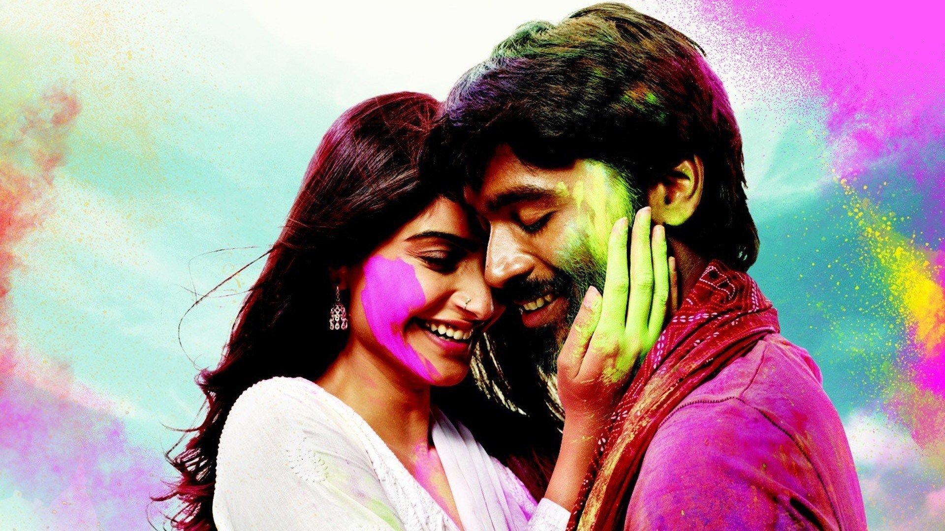 Raanjhanaa background