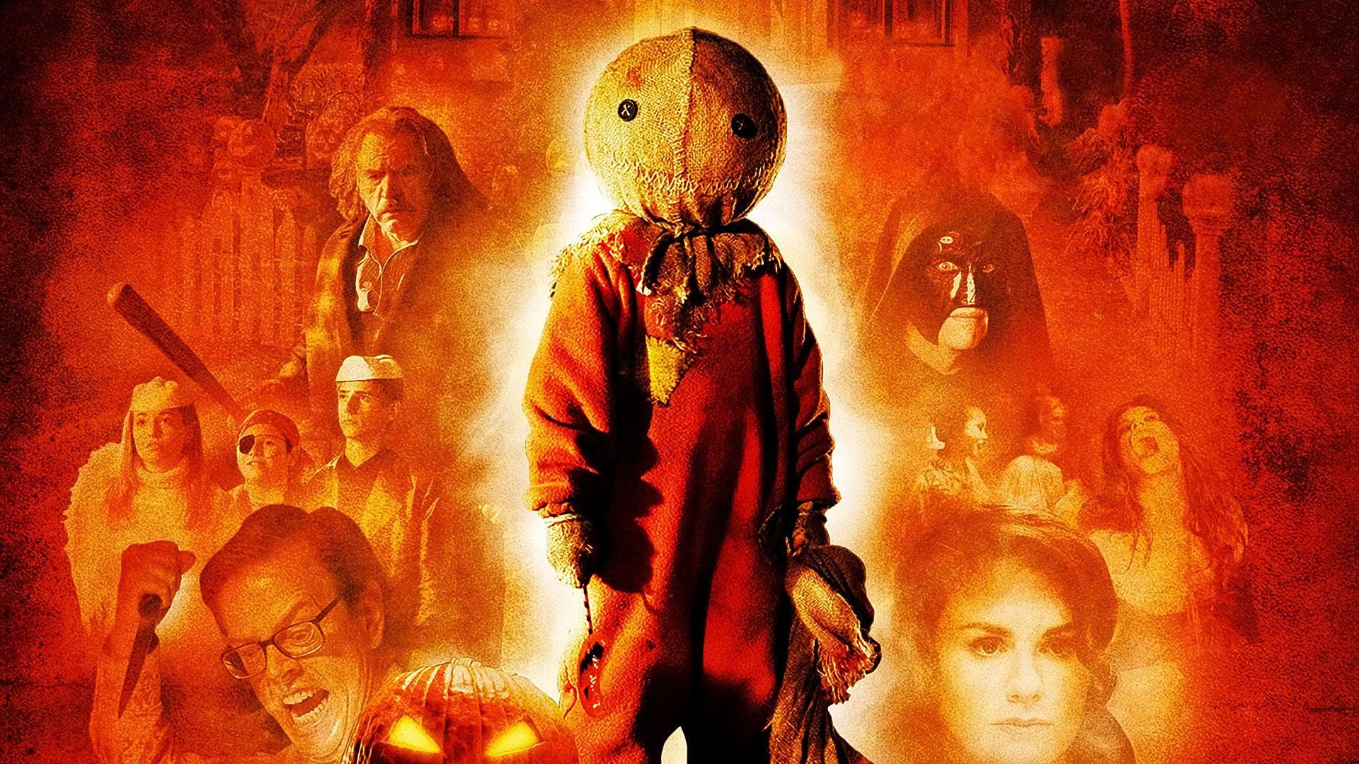 Trick 'r Treat background