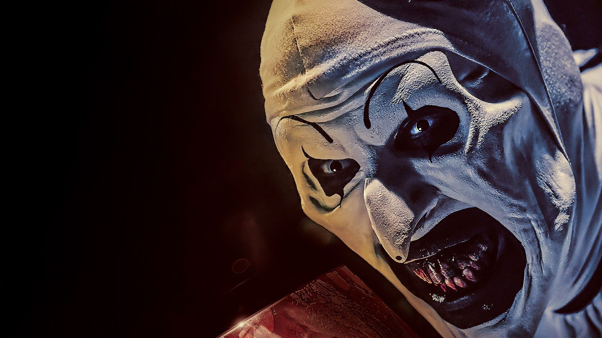 Terrifier 3 background