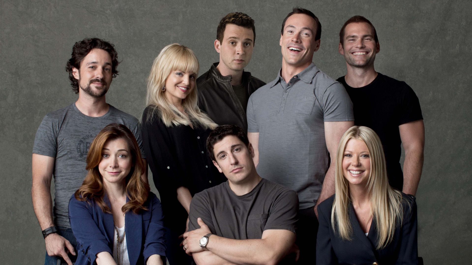 American Reunion background