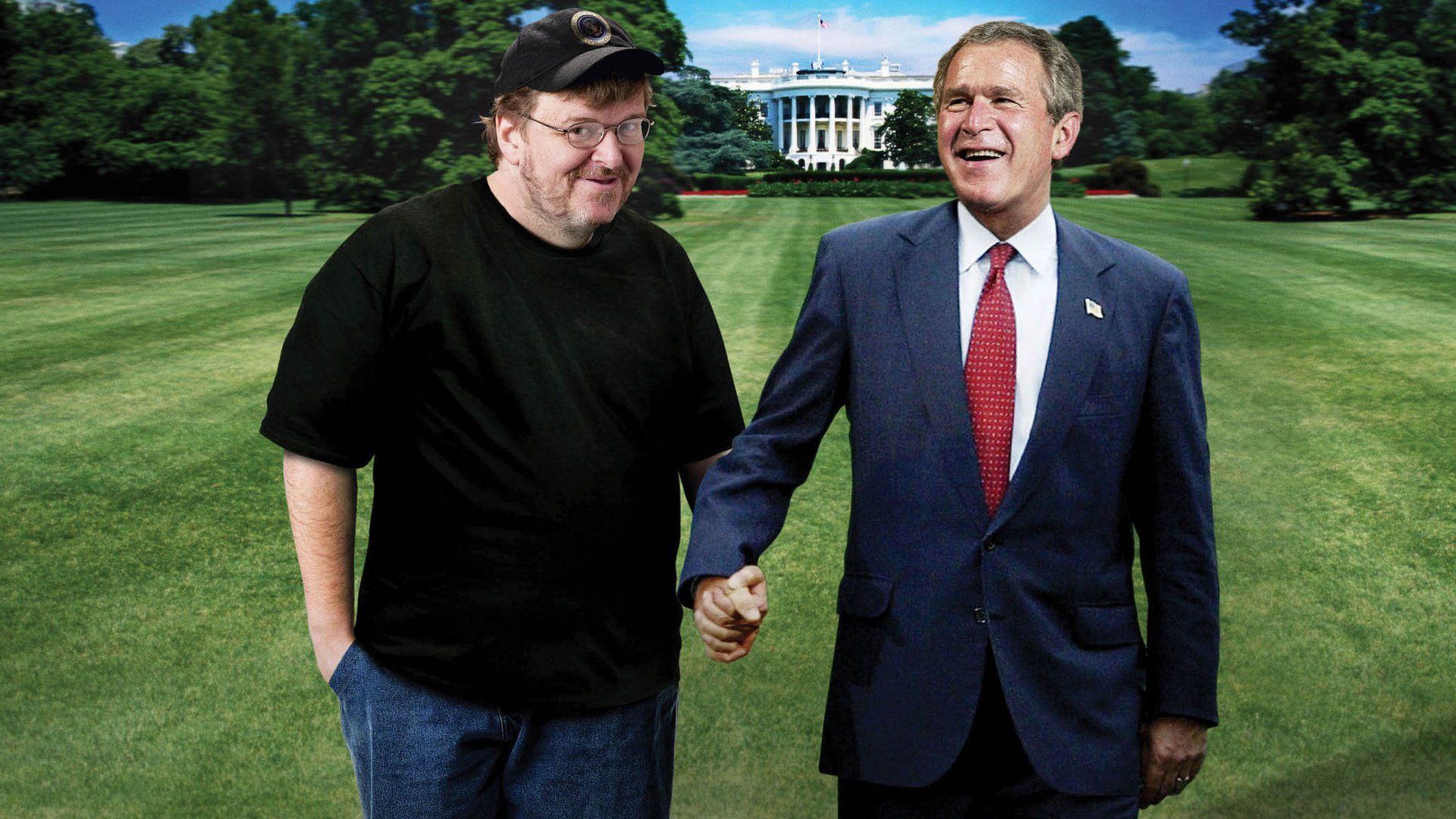 Fahrenheit 9/11 background